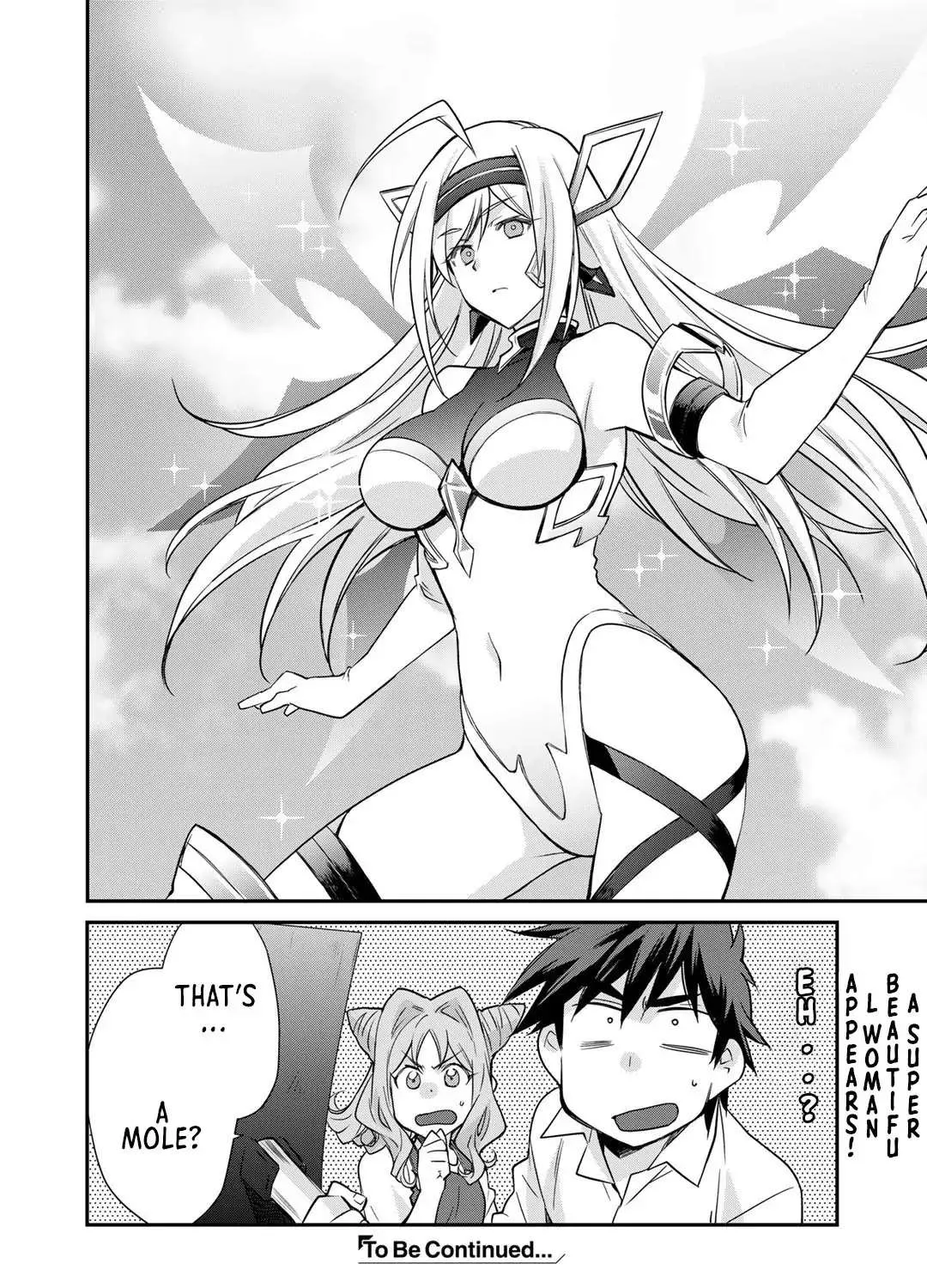 Isekai de Tochi o Katte Noujou o Tsukurou Chapter 36 page 45 - 