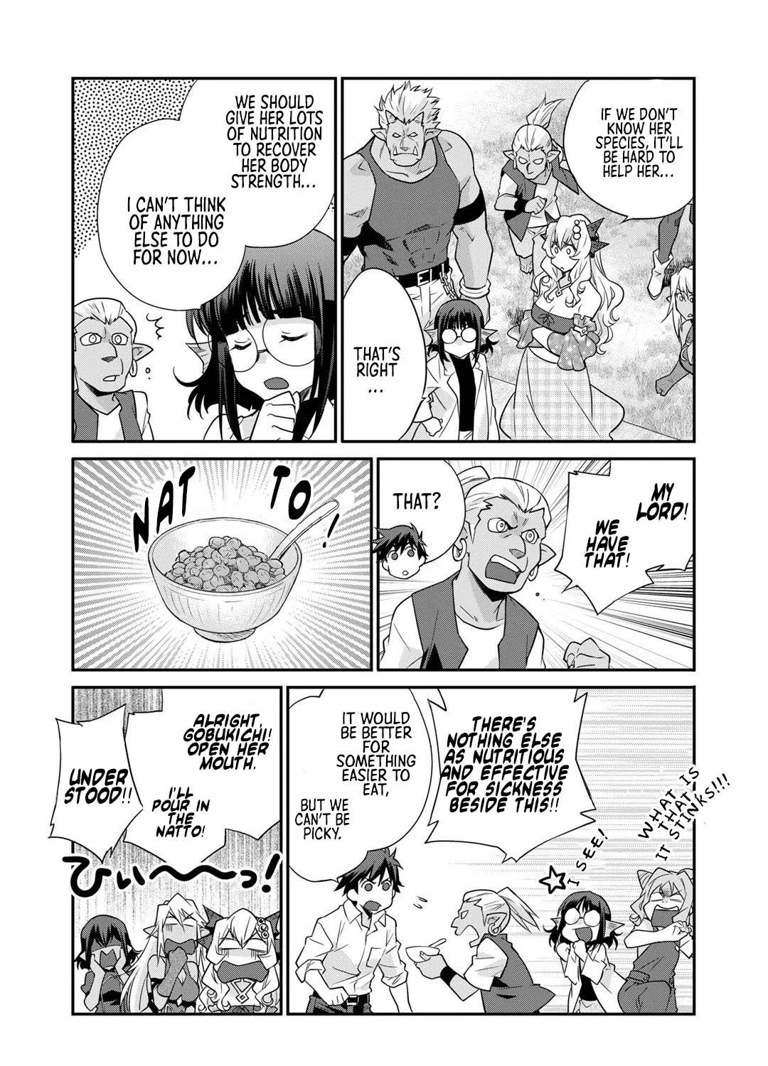 Isekai de Tochi o Katte Noujou o Tsukurou Chapter 37 page 15 - 