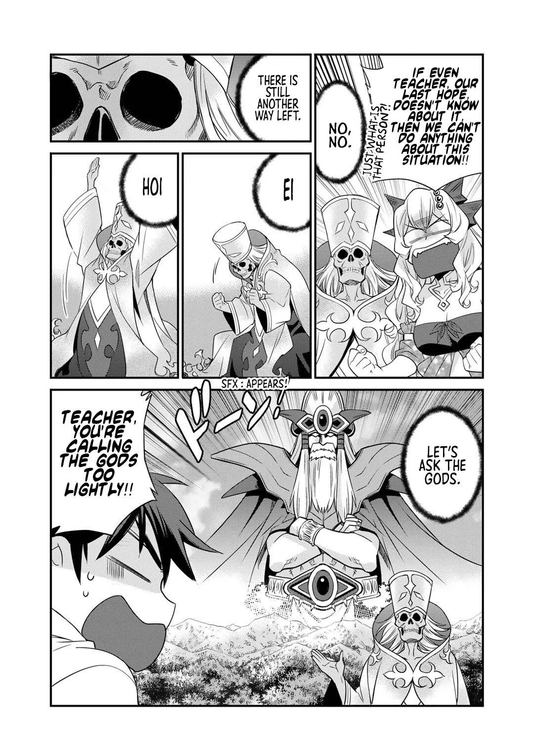 Isekai de Tochi o Katte Noujou o Tsukurou Chapter 37 page 29 - 