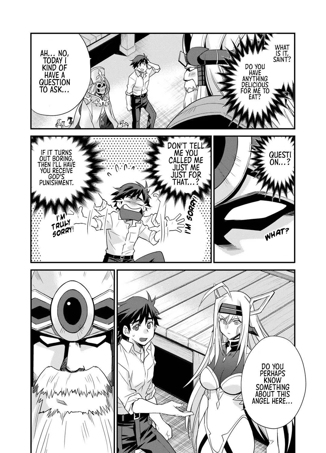 Isekai de Tochi o Katte Noujou o Tsukurou Chapter 37 page 31 - 