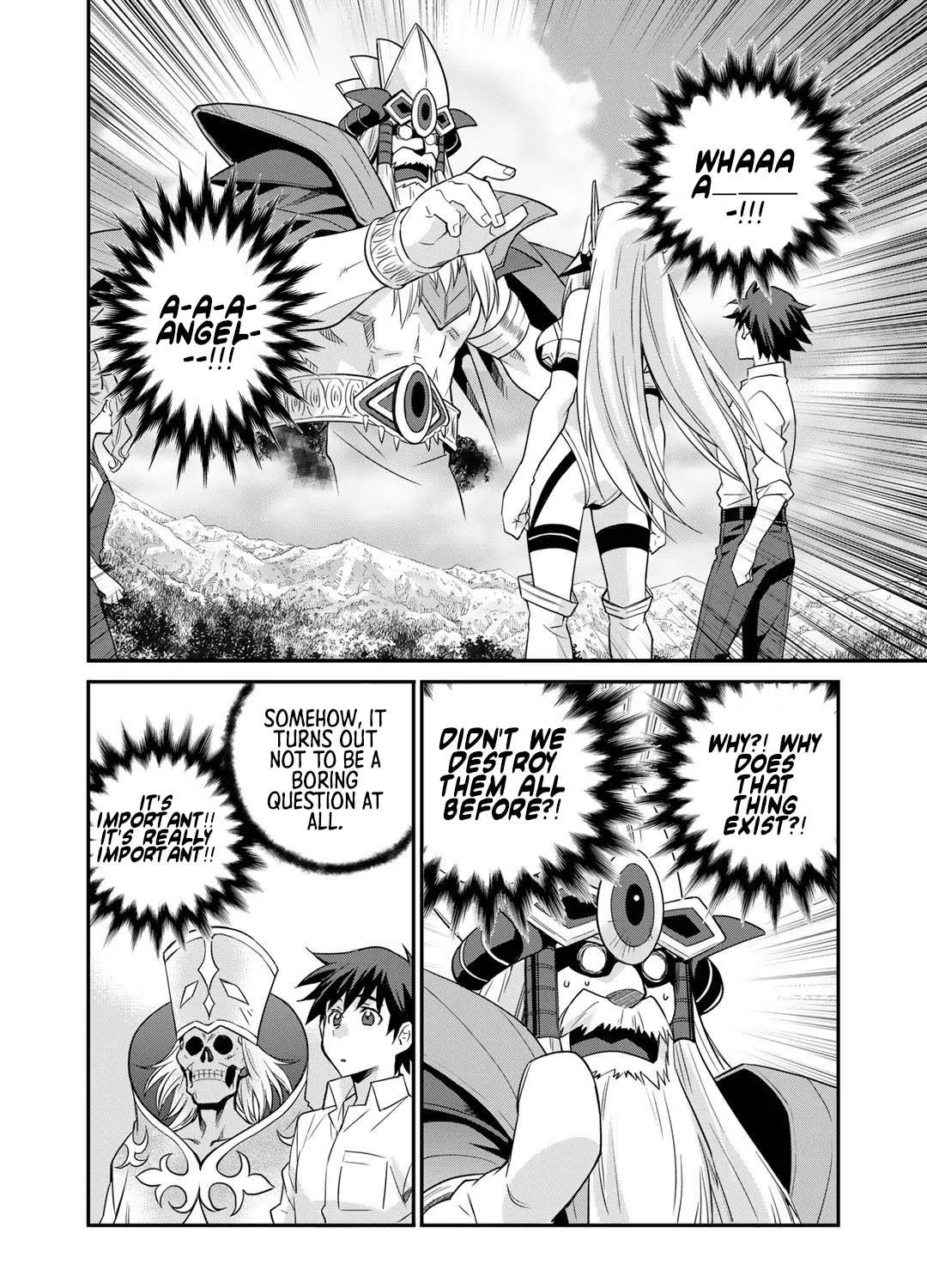 Isekai de Tochi o Katte Noujou o Tsukurou Chapter 37 page 33 - 