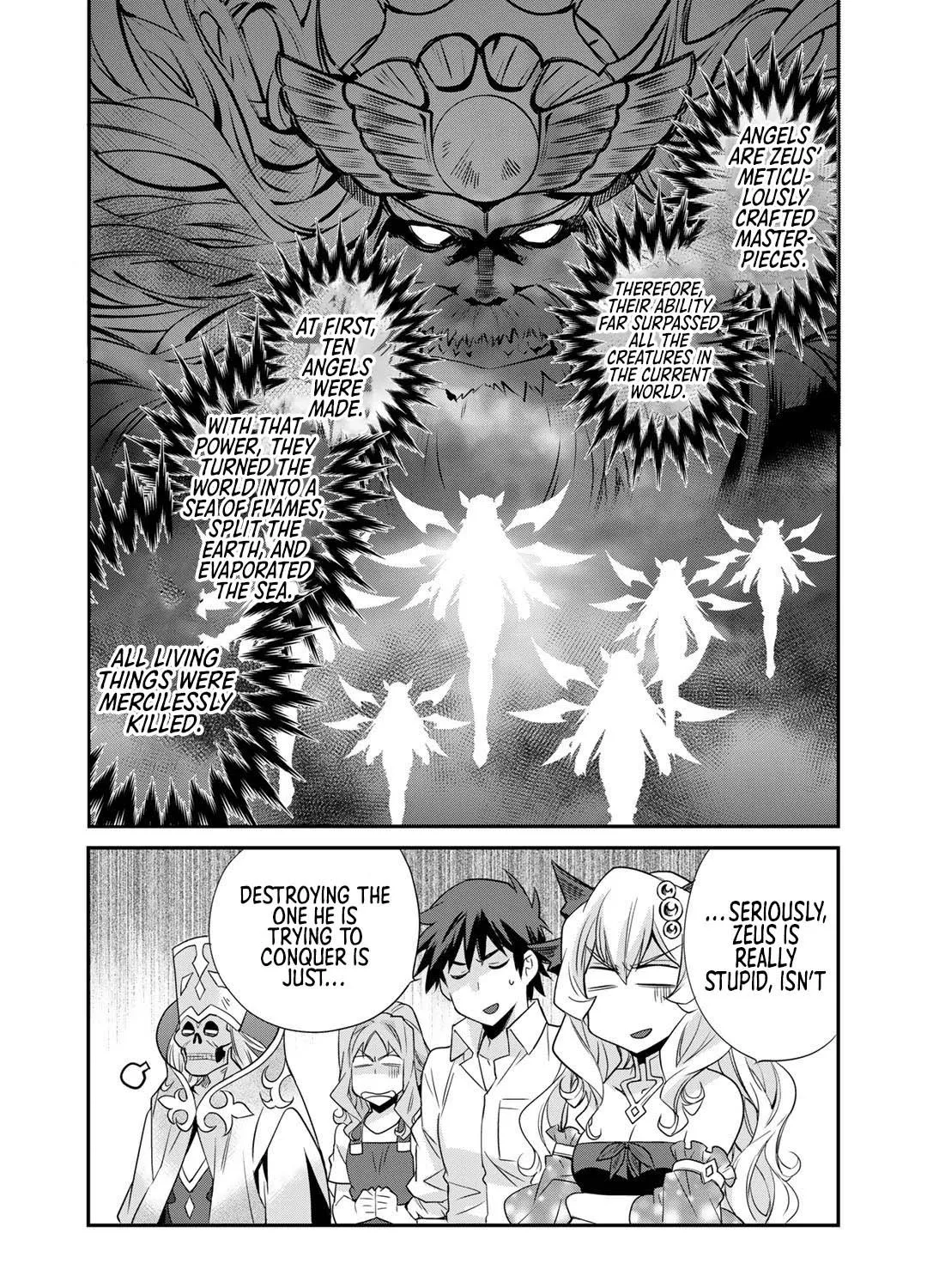 Isekai de Tochi o Katte Noujou o Tsukurou Chapter 37 page 37 - 