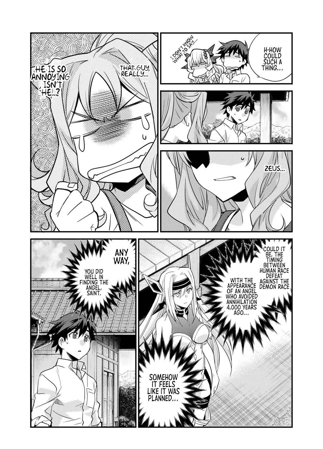 Isekai de Tochi o Katte Noujou o Tsukurou Chapter 37 page 41 - 