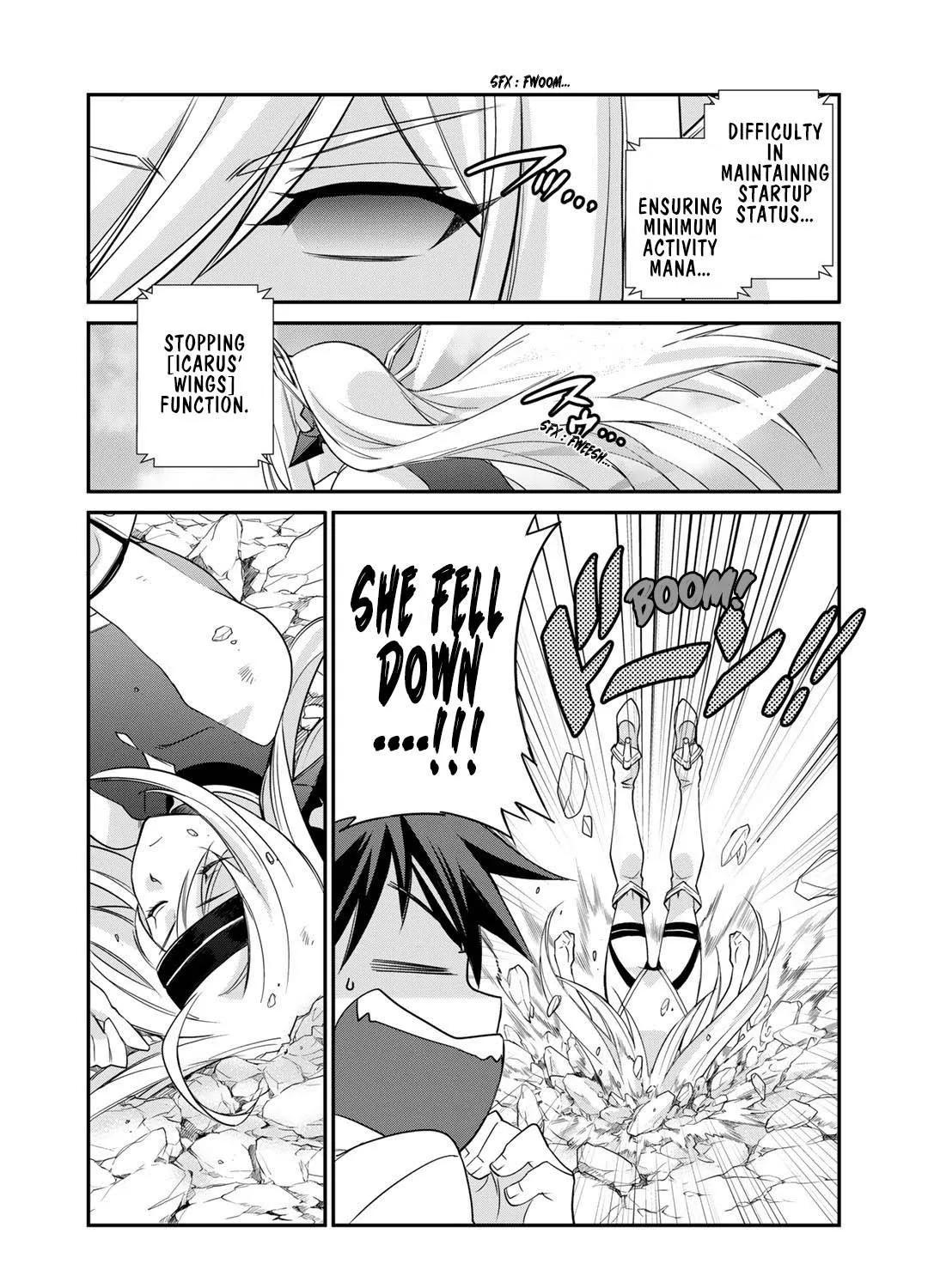 Isekai de Tochi o Katte Noujou o Tsukurou Chapter 37 page 9 - 
