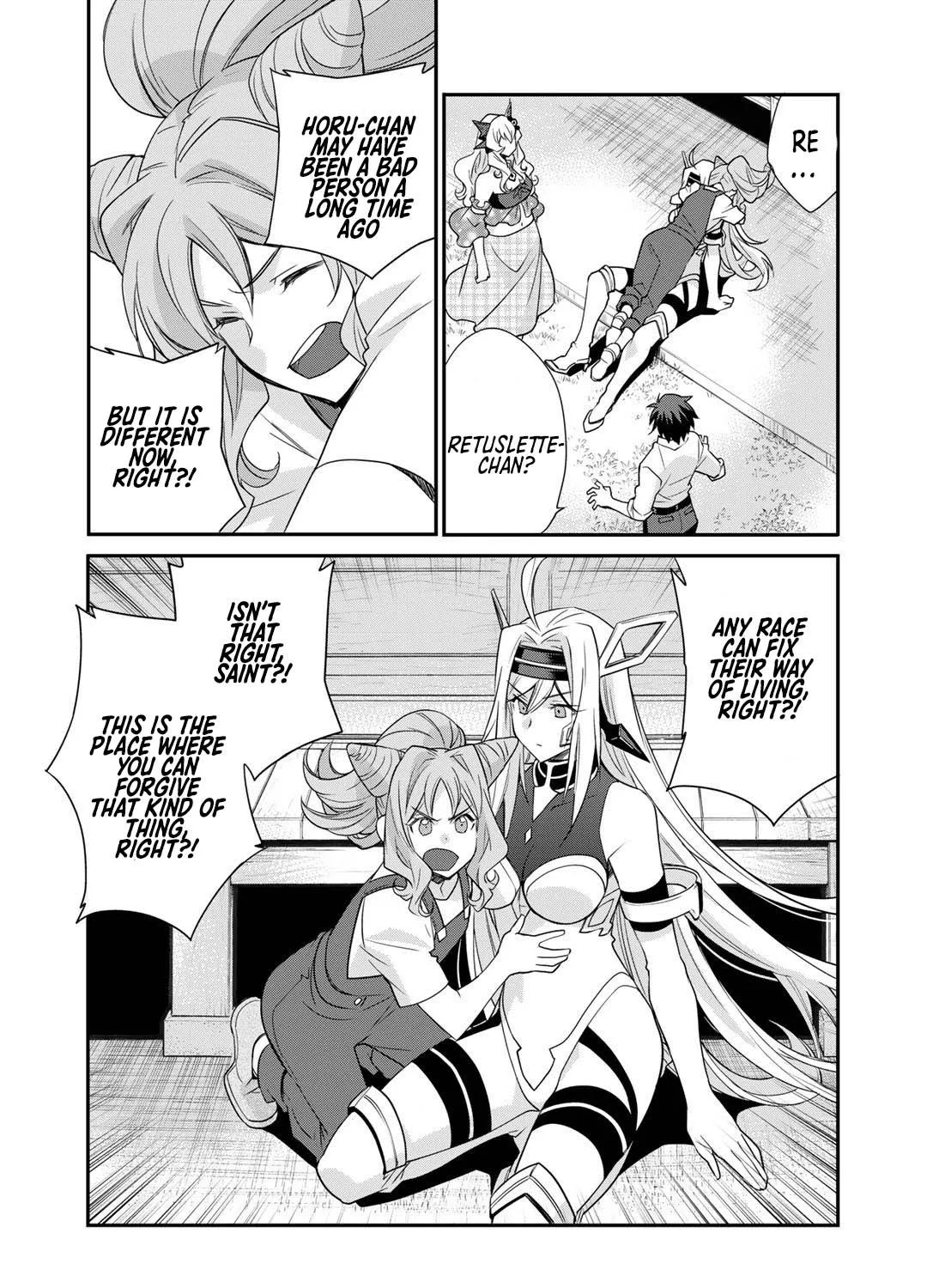 Isekai de Tochi o Katte Noujou o Tsukurou Chapter 38 page 11 - 
