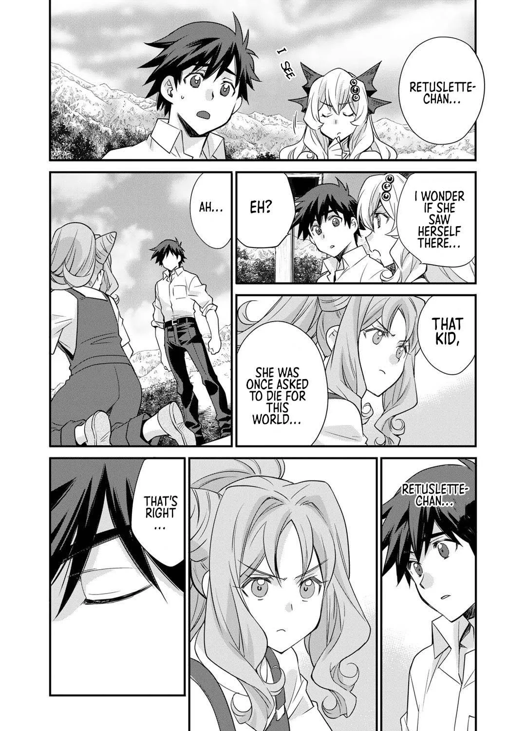 Isekai de Tochi o Katte Noujou o Tsukurou Chapter 38 page 13 - 