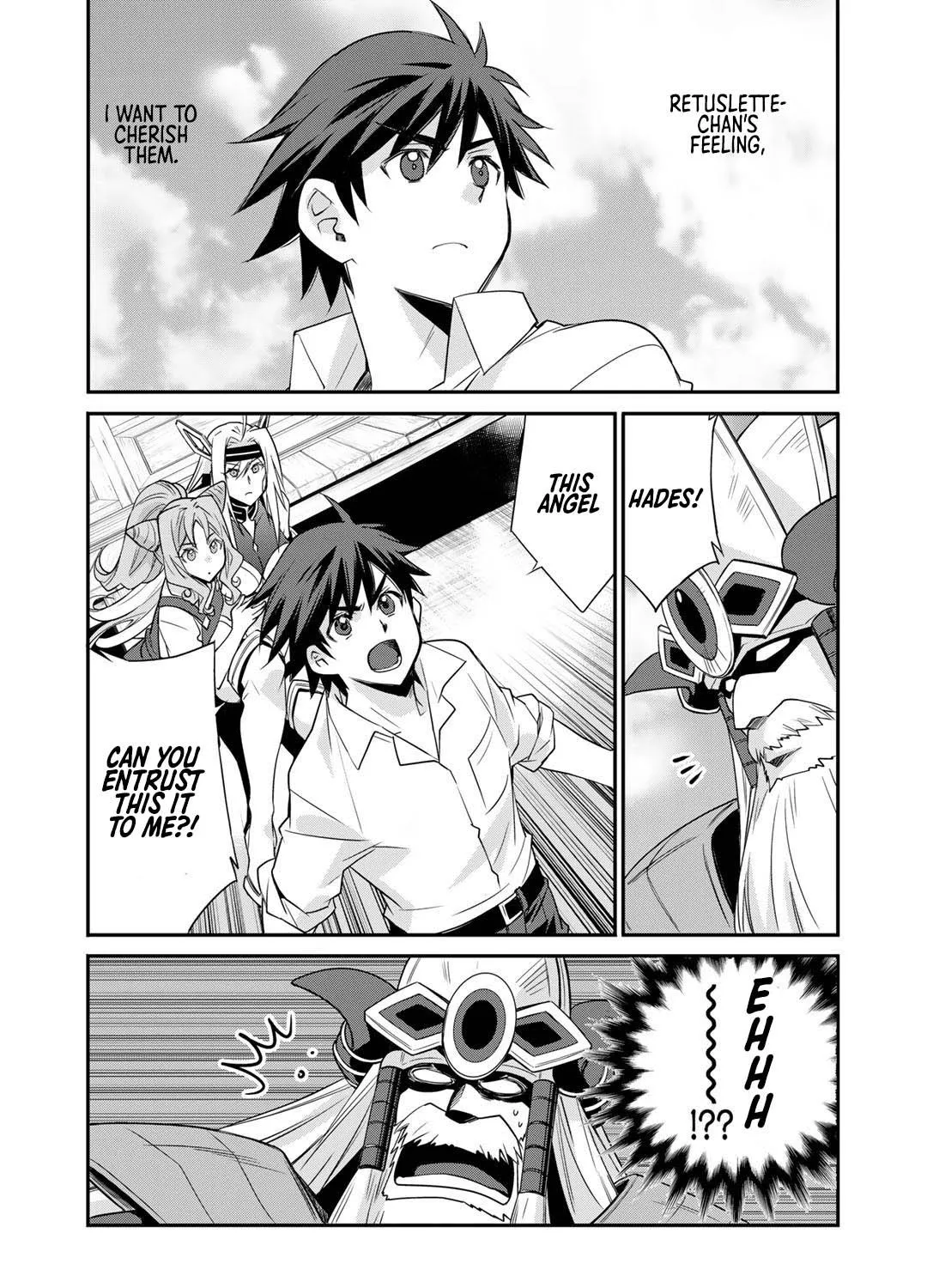 Isekai de Tochi o Katte Noujou o Tsukurou Chapter 38 page 15 - 