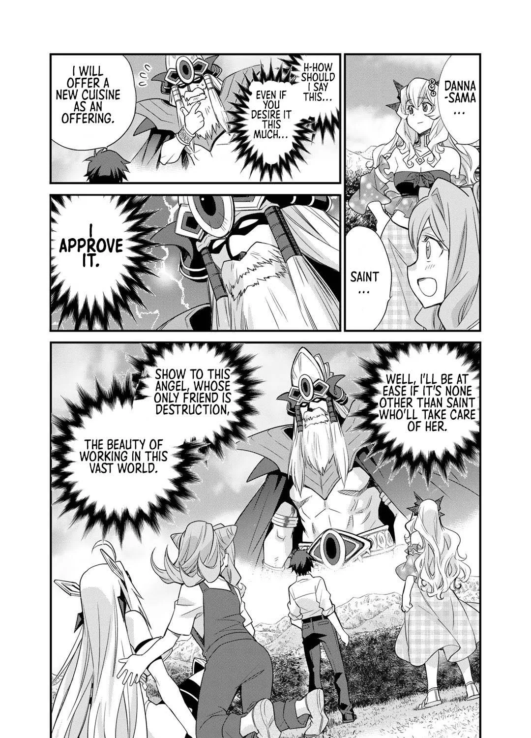 Isekai de Tochi o Katte Noujou o Tsukurou Chapter 38 page 17 - 