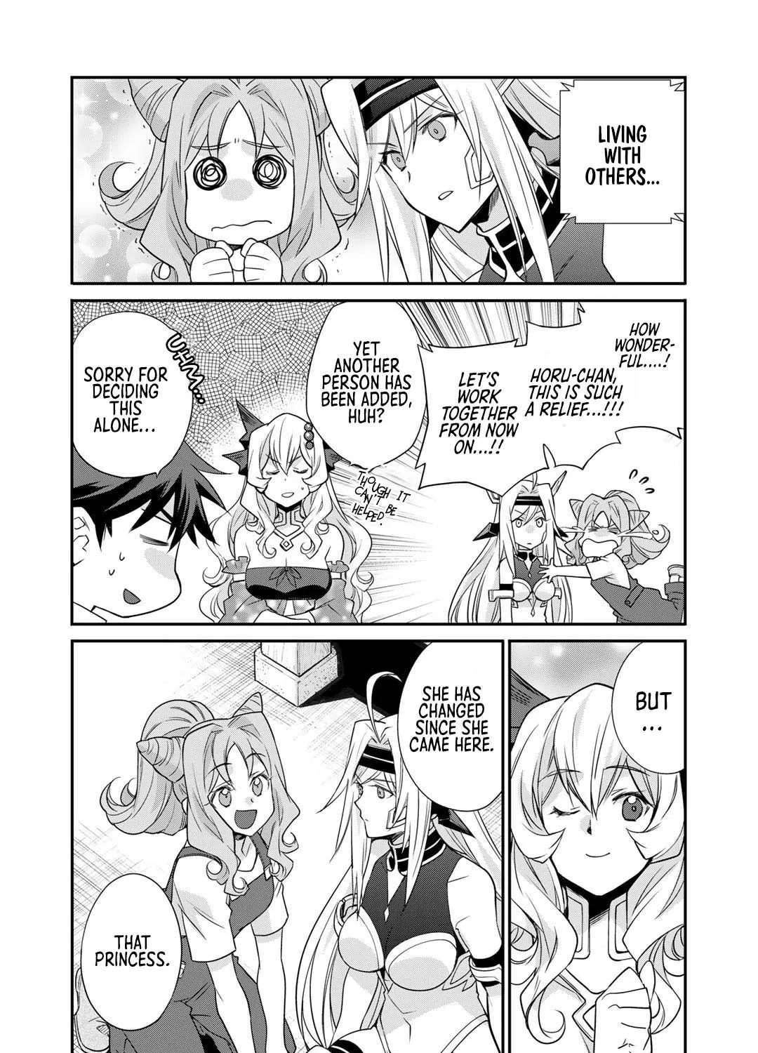 Isekai de Tochi o Katte Noujou o Tsukurou Chapter 38 page 23 - 