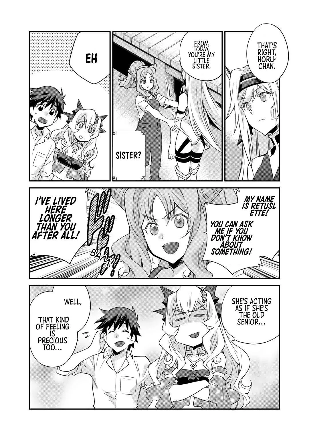 Isekai de Tochi o Katte Noujou o Tsukurou Chapter 38 page 25 - 