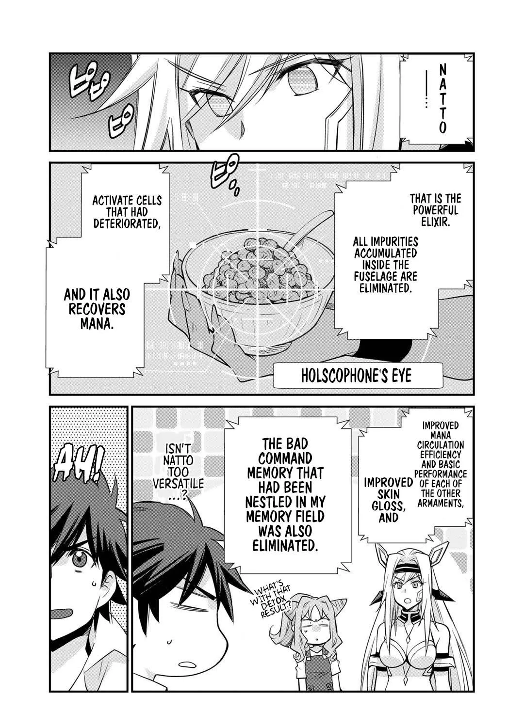 Isekai de Tochi o Katte Noujou o Tsukurou Chapter 38 page 29 - 