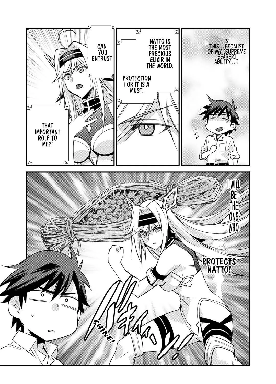 Isekai de Tochi o Katte Noujou o Tsukurou Chapter 38 page 31 - 