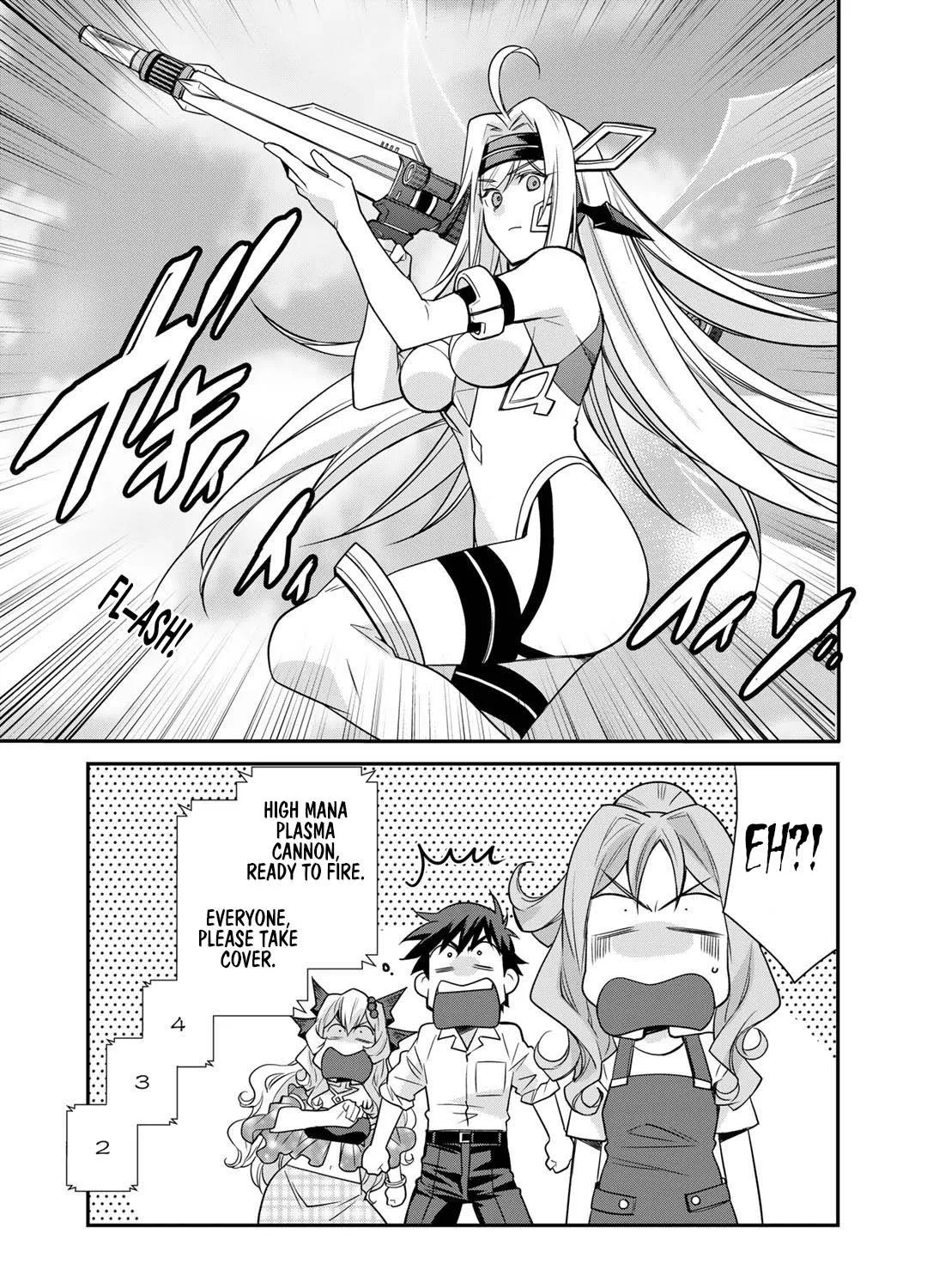 Isekai de Tochi o Katte Noujou o Tsukurou Chapter 38 page 39 - 
