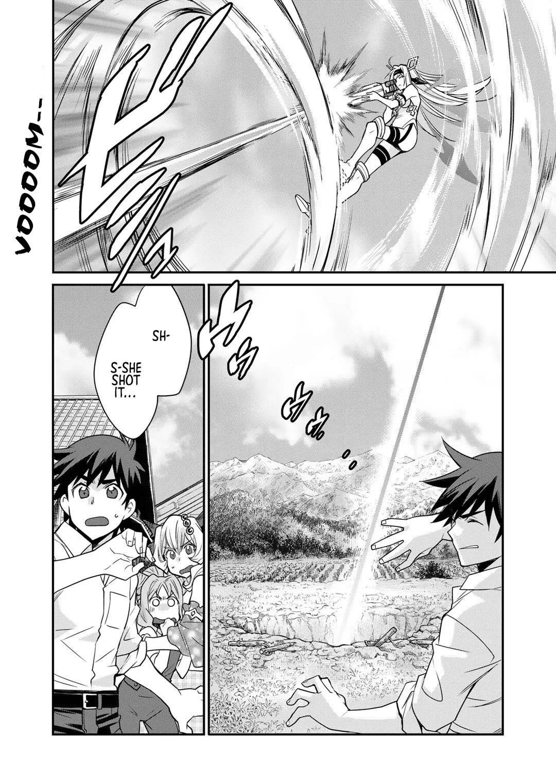 Isekai de Tochi o Katte Noujou o Tsukurou Chapter 38 page 41 - 