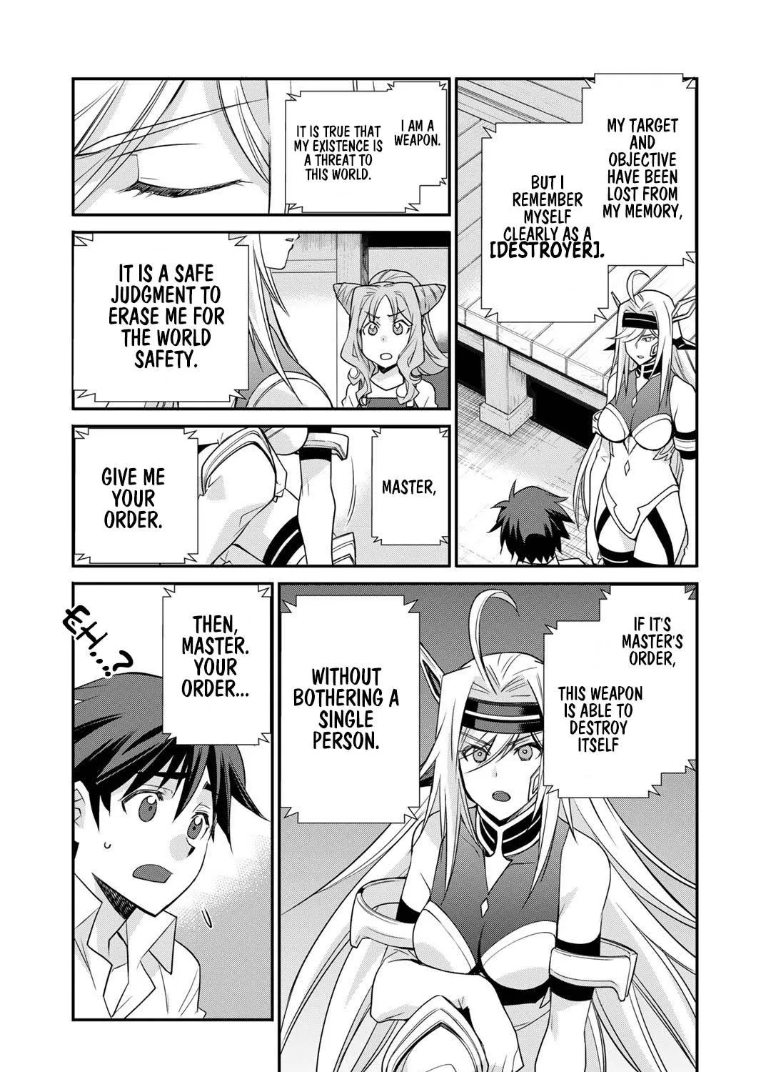 Isekai de Tochi o Katte Noujou o Tsukurou Chapter 38 page 7 - 