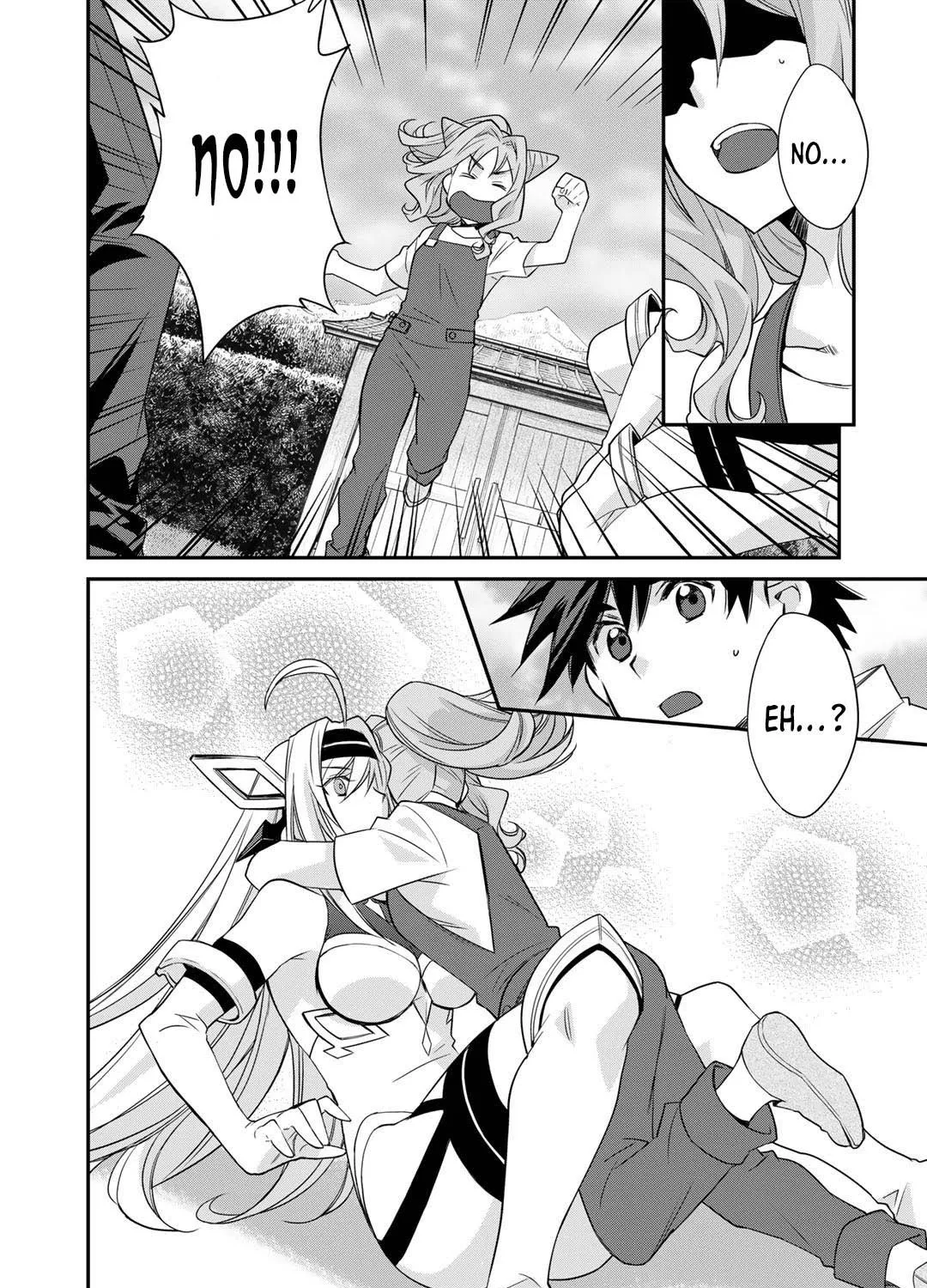 Isekai de Tochi o Katte Noujou o Tsukurou Chapter 38 page 9 - 