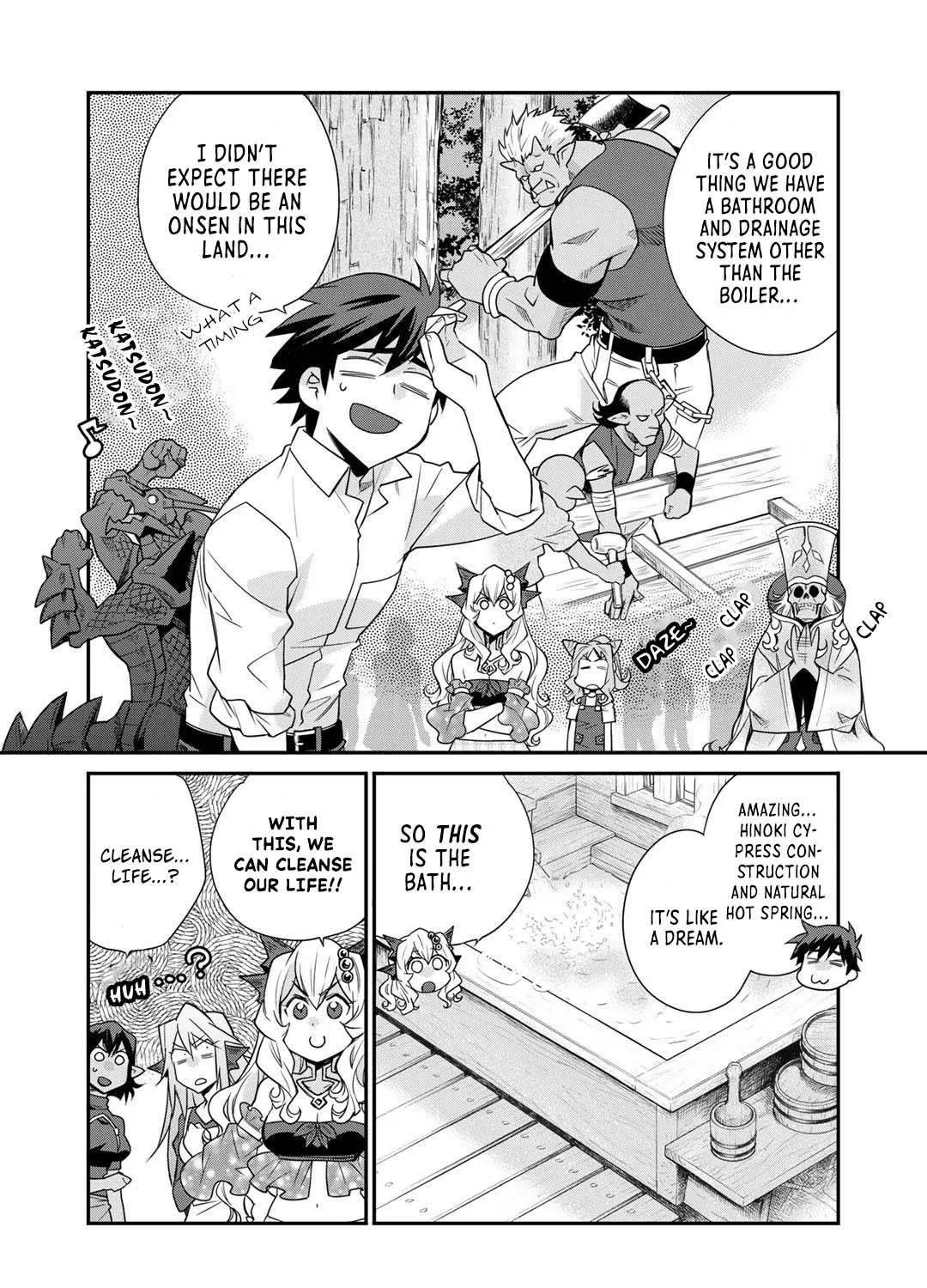 Isekai de Tochi o Katte Noujou o Tsukurou Chapter 39 page 13 - 