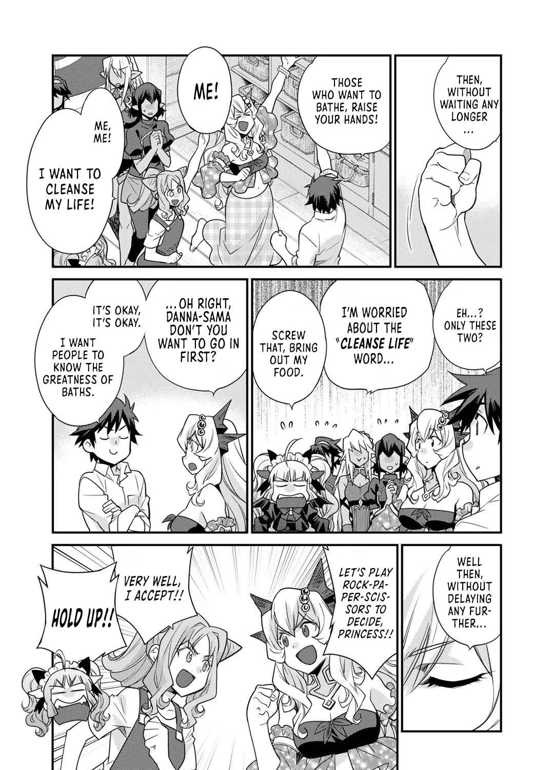 Isekai de Tochi o Katte Noujou o Tsukurou Chapter 39 page 15 - 