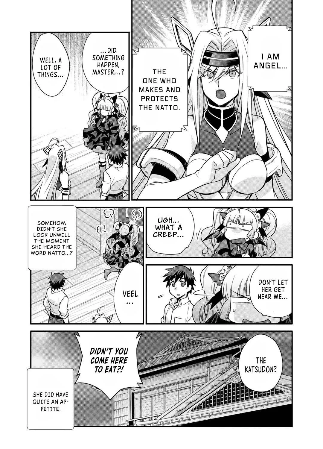 Isekai de Tochi o Katte Noujou o Tsukurou Chapter 39 page 23 - 