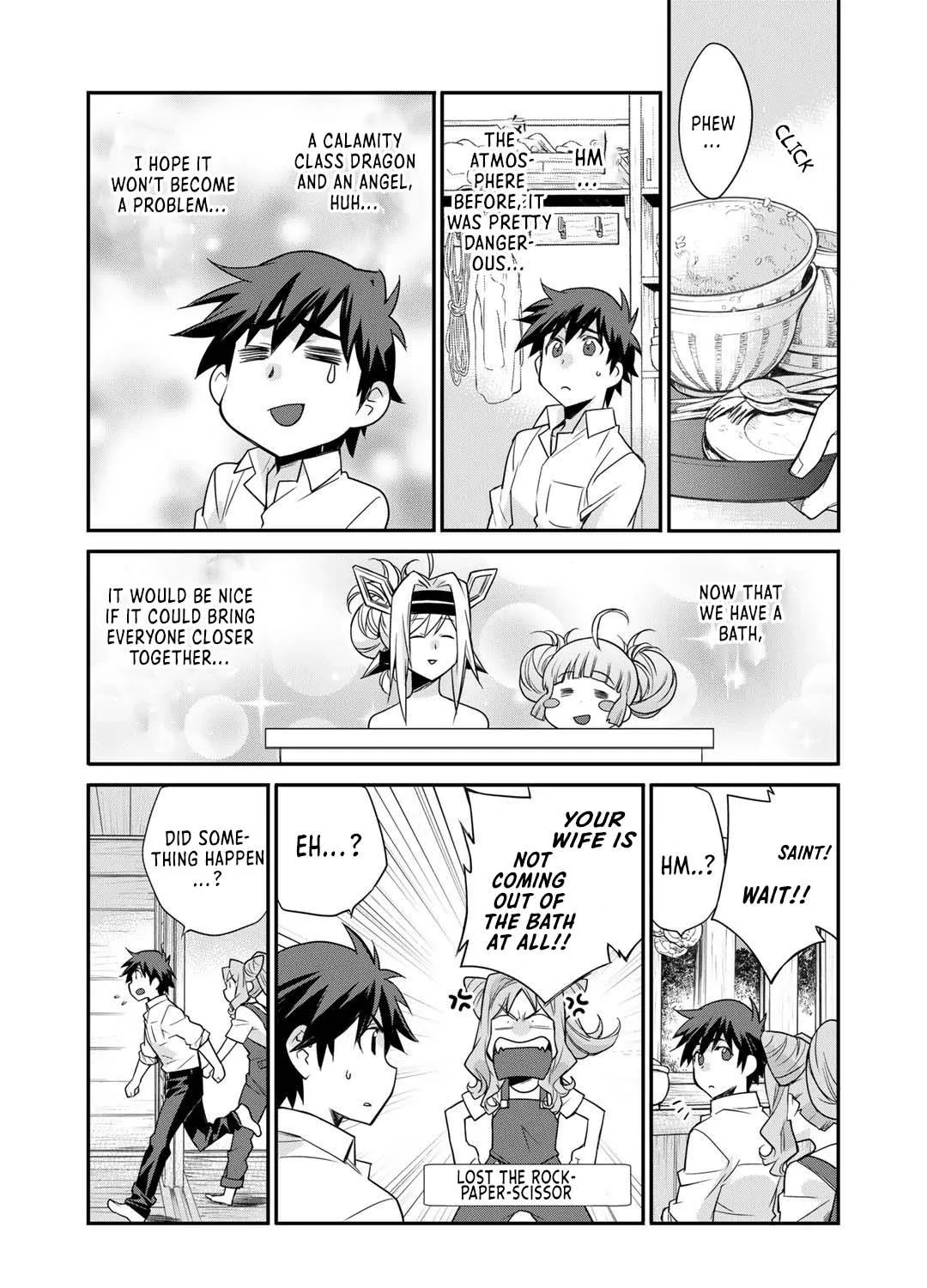 Isekai de Tochi o Katte Noujou o Tsukurou Chapter 39 page 25 - 