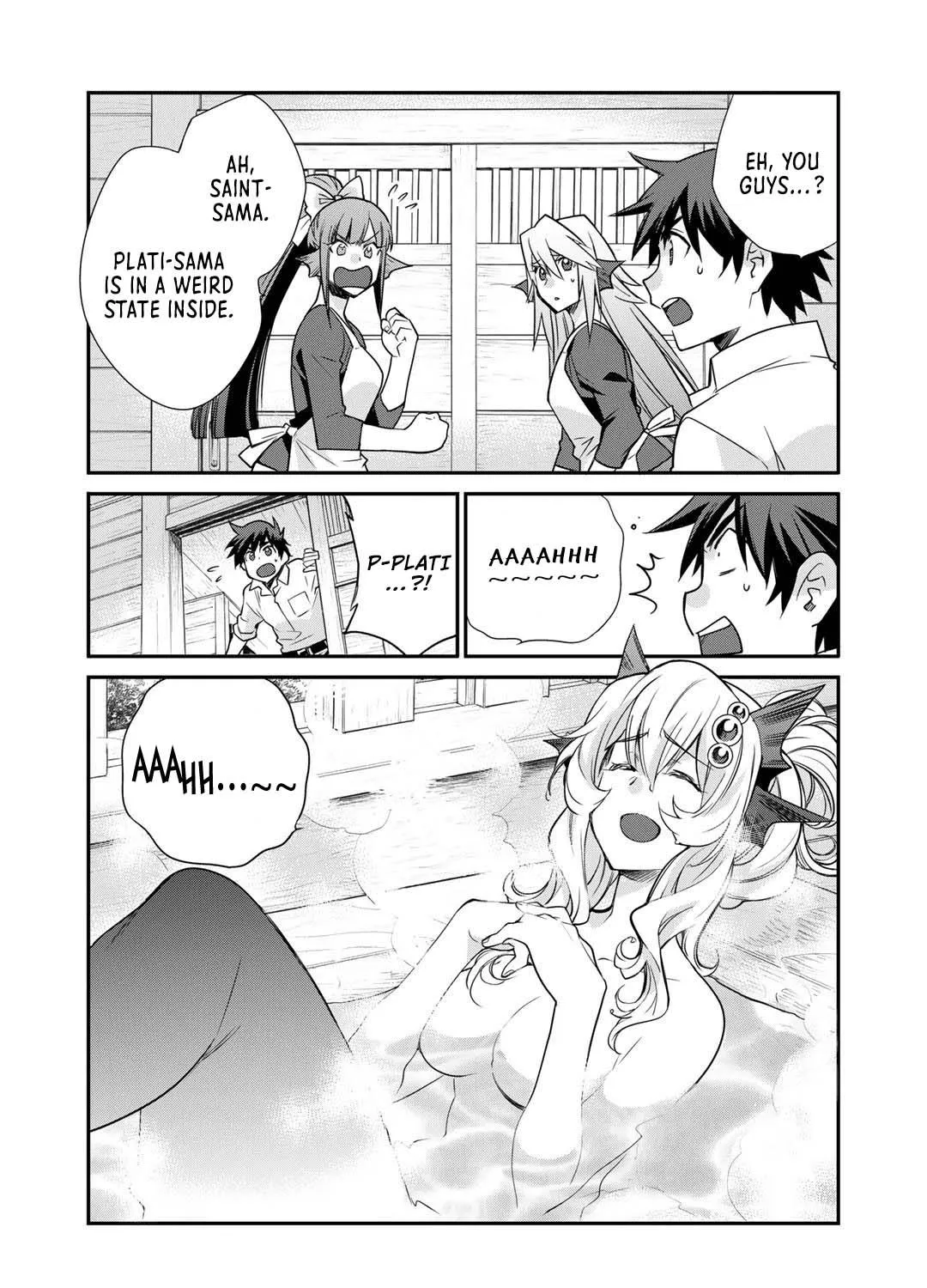 Isekai de Tochi o Katte Noujou o Tsukurou Chapter 39 page 27 - 