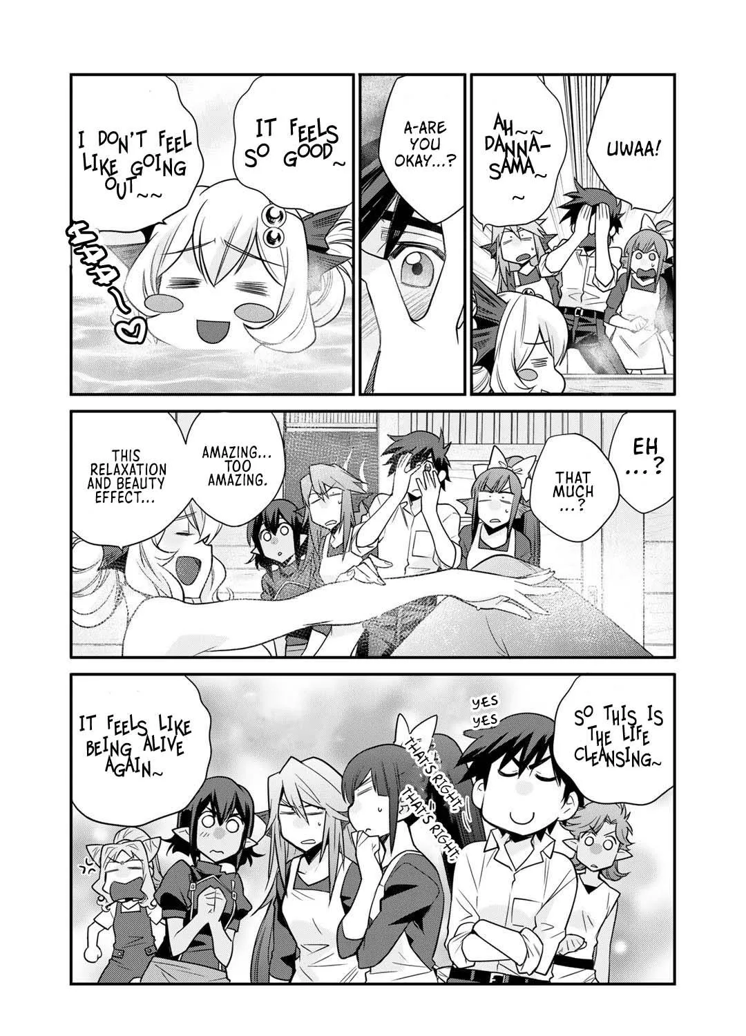 Isekai de Tochi o Katte Noujou o Tsukurou Chapter 39 page 29 - 