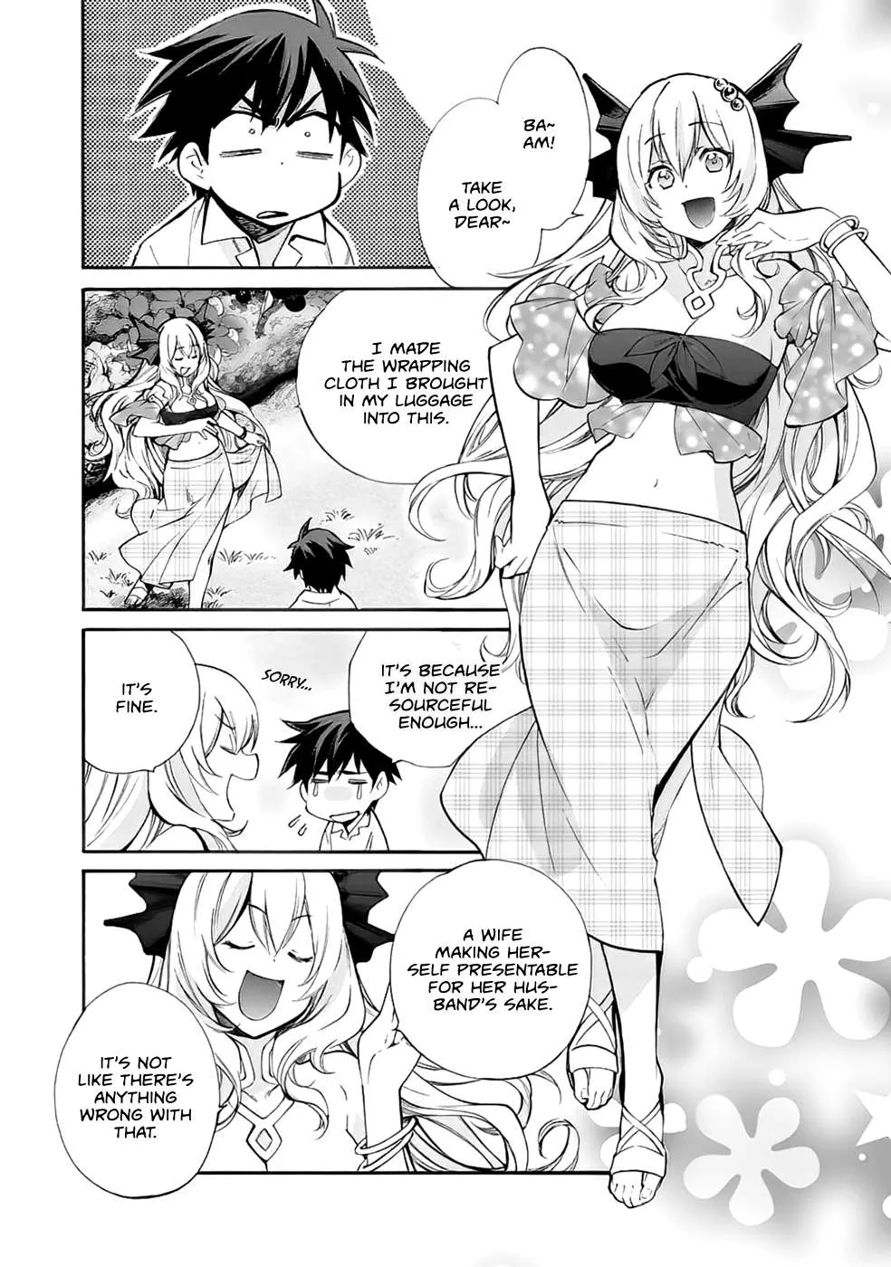 Isekai de Tochi o Katte Noujou o Tsukurou Chapter 4 page 2 - 