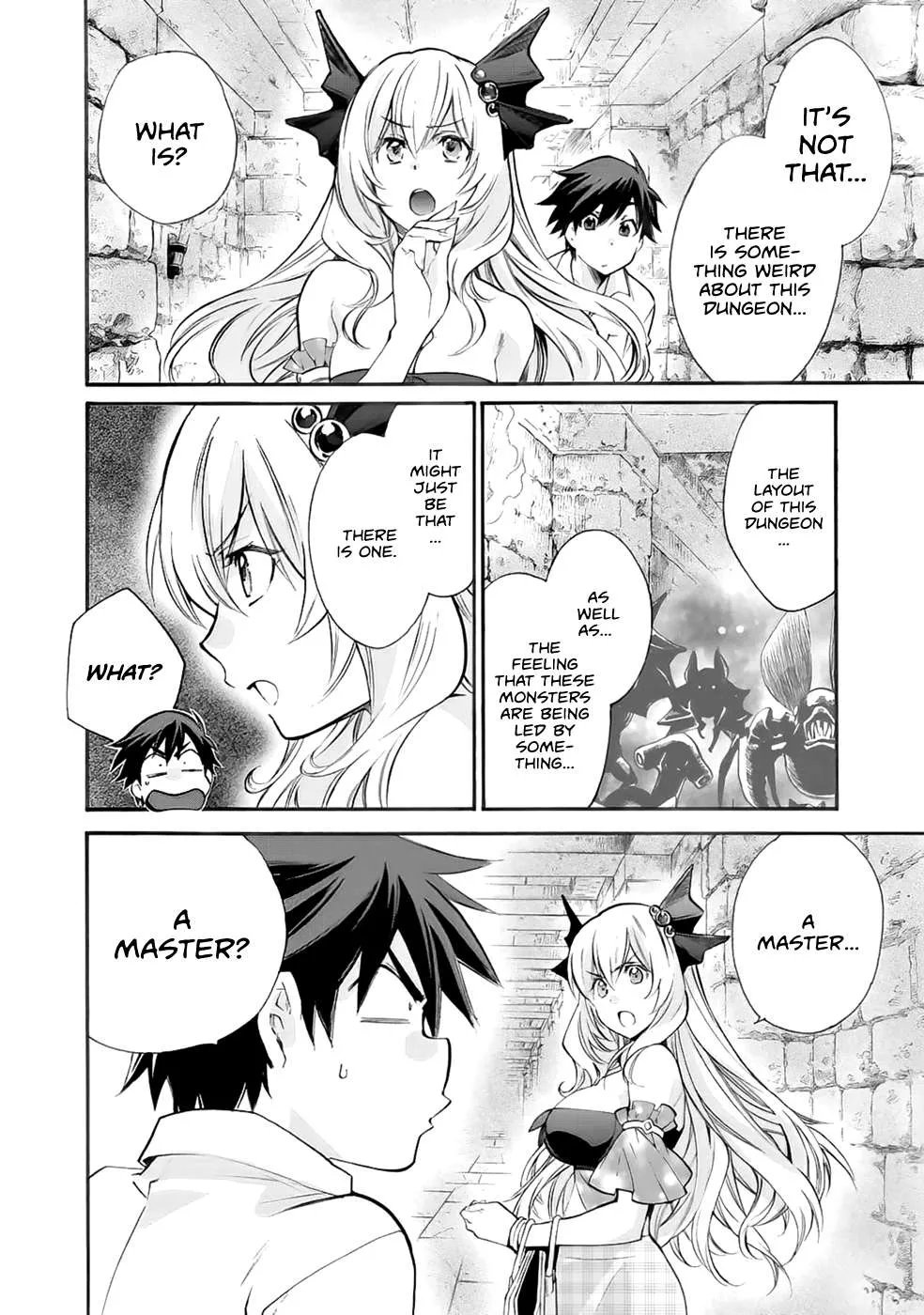 Isekai de Tochi o Katte Noujou o Tsukurou Chapter 4 page 14 - 