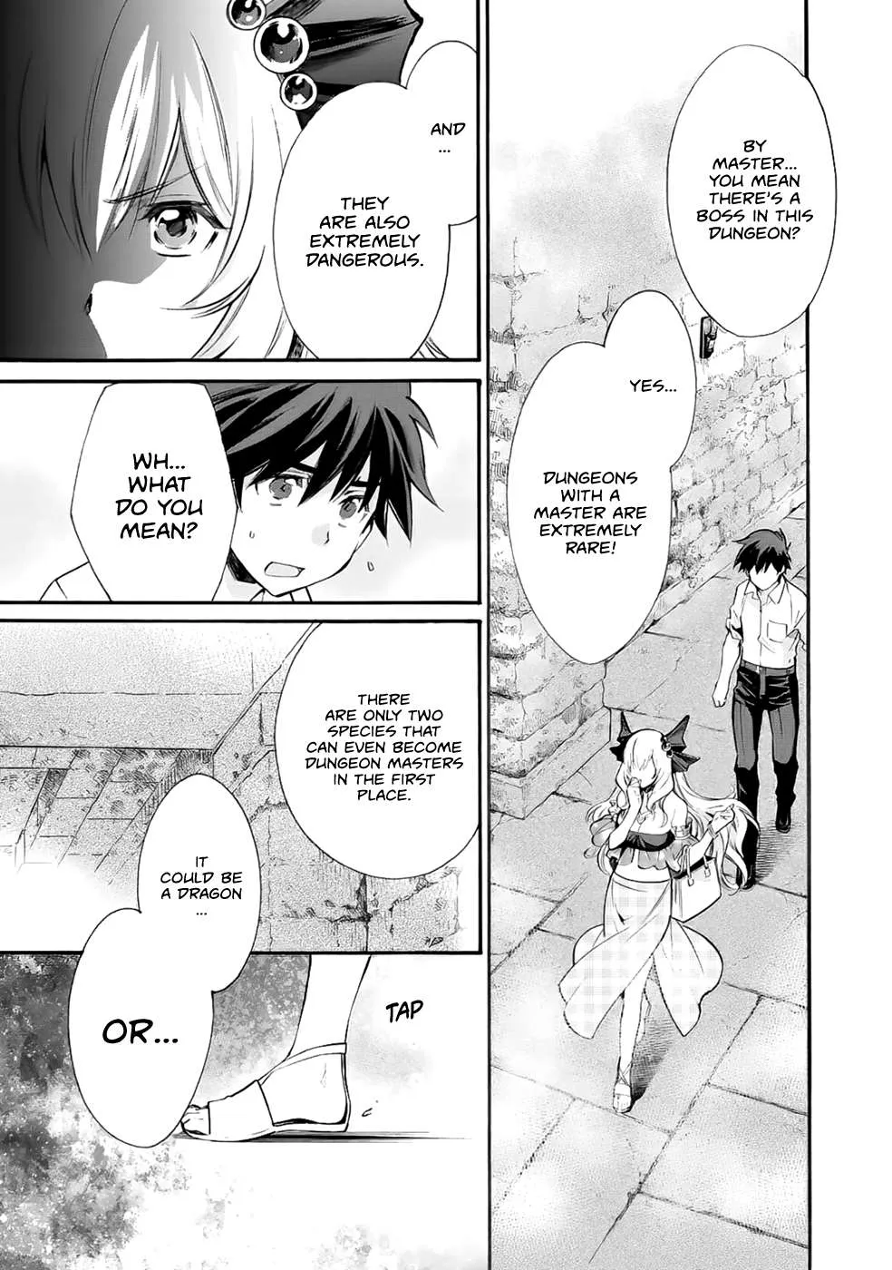 Isekai de Tochi o Katte Noujou o Tsukurou Chapter 4 page 15 - 