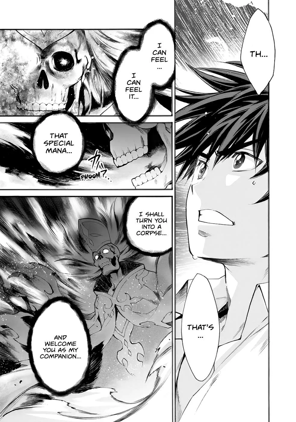 Isekai de Tochi o Katte Noujou o Tsukurou Chapter 4 page 19 - 