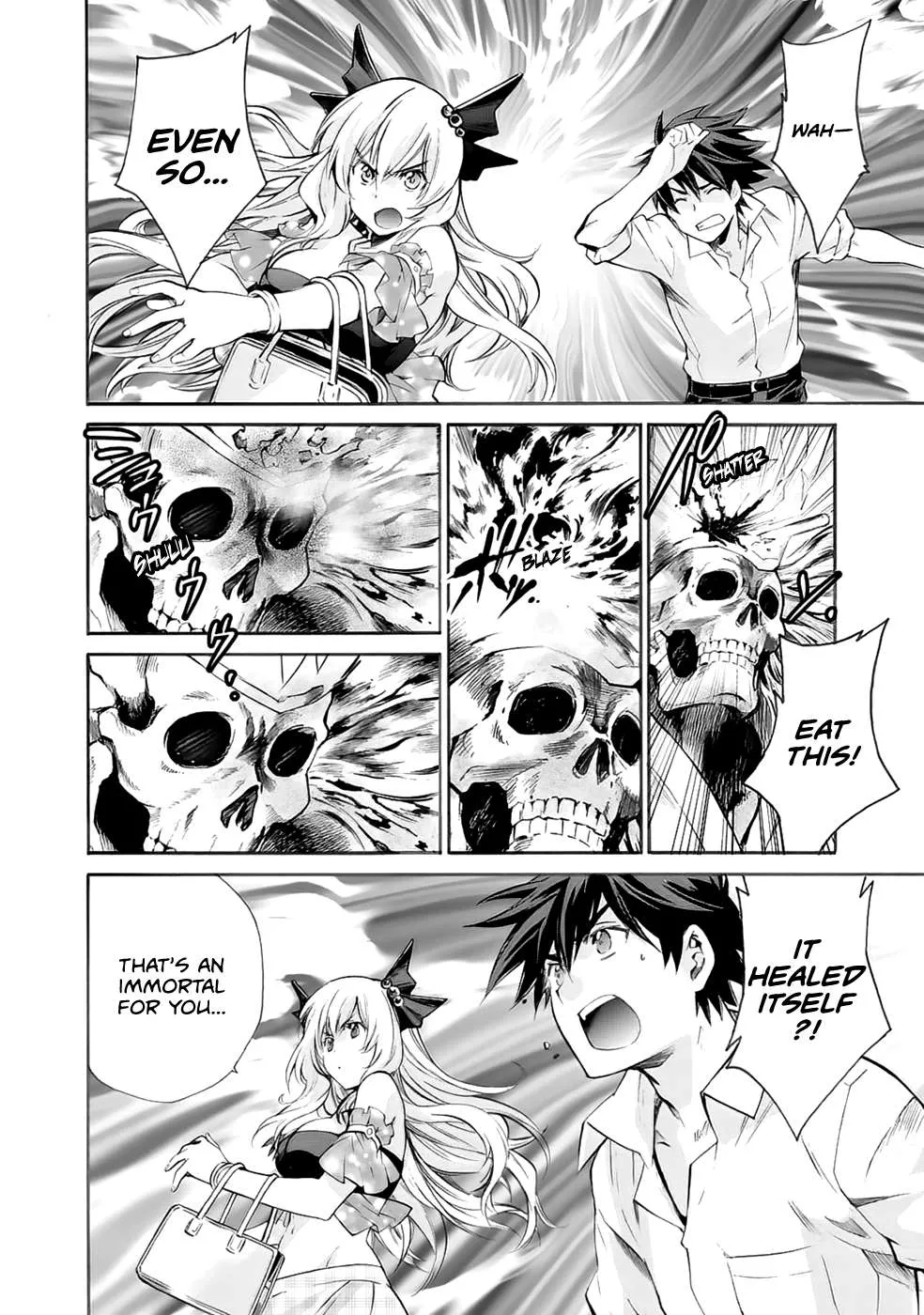 Isekai de Tochi o Katte Noujou o Tsukurou Chapter 4 page 20 - 