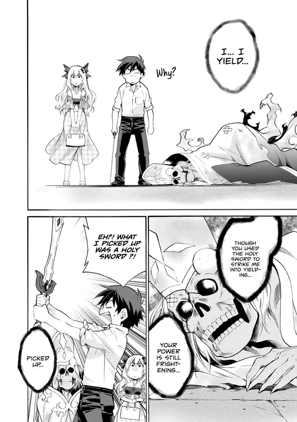 Isekai de Tochi o Katte Noujou o Tsukurou Chapter 4 page 24 - 