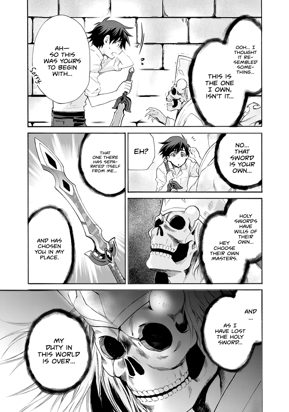Isekai de Tochi o Katte Noujou o Tsukurou Chapter 4 page 25 - 