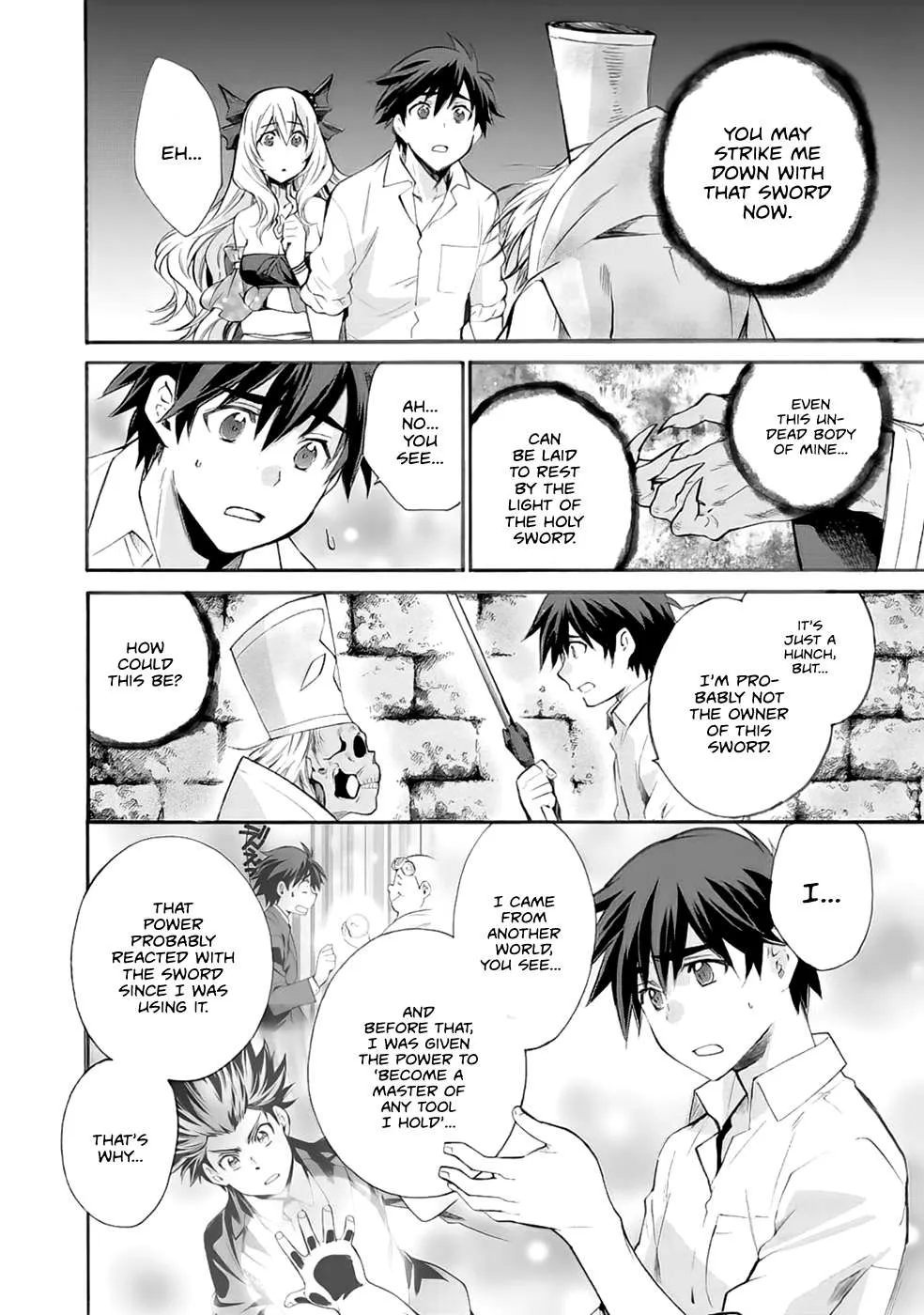 Isekai de Tochi o Katte Noujou o Tsukurou Chapter 4 page 26 - 