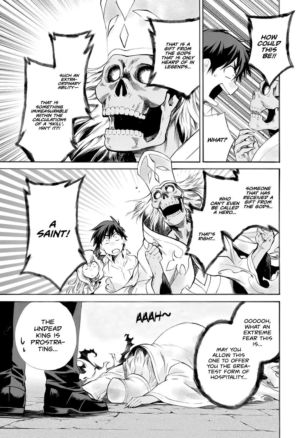 Isekai de Tochi o Katte Noujou o Tsukurou Chapter 4 page 27 - 