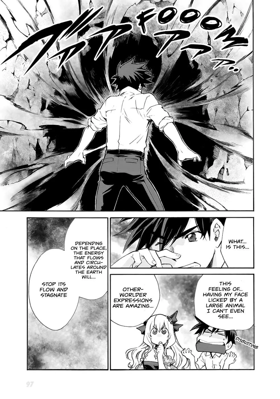 Isekai de Tochi o Katte Noujou o Tsukurou Chapter 4 page 5 - 