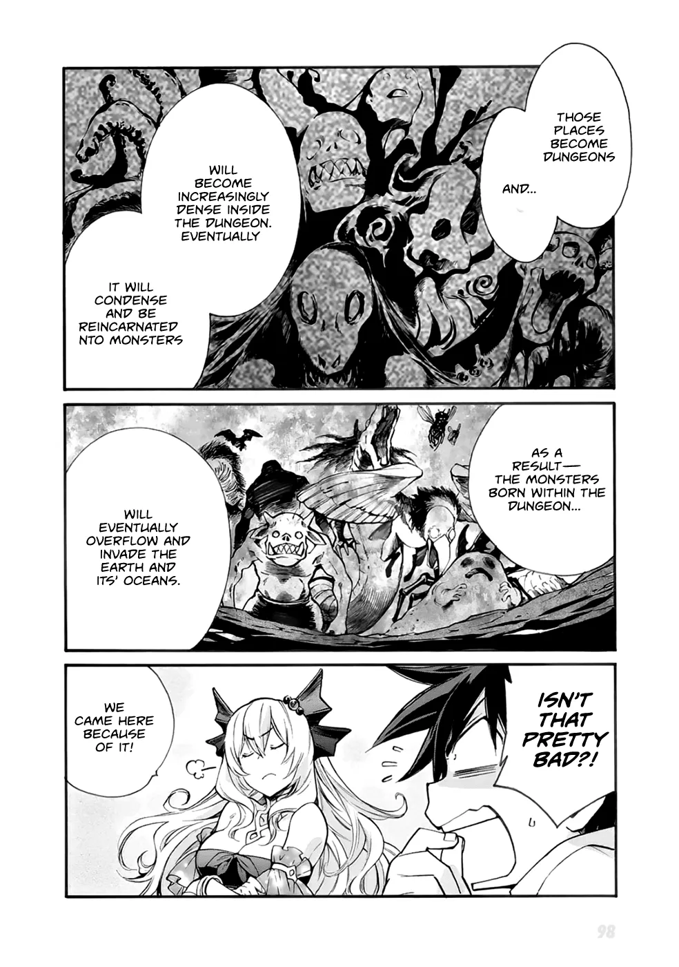 Isekai de Tochi o Katte Noujou o Tsukurou Chapter 4 page 6 - 