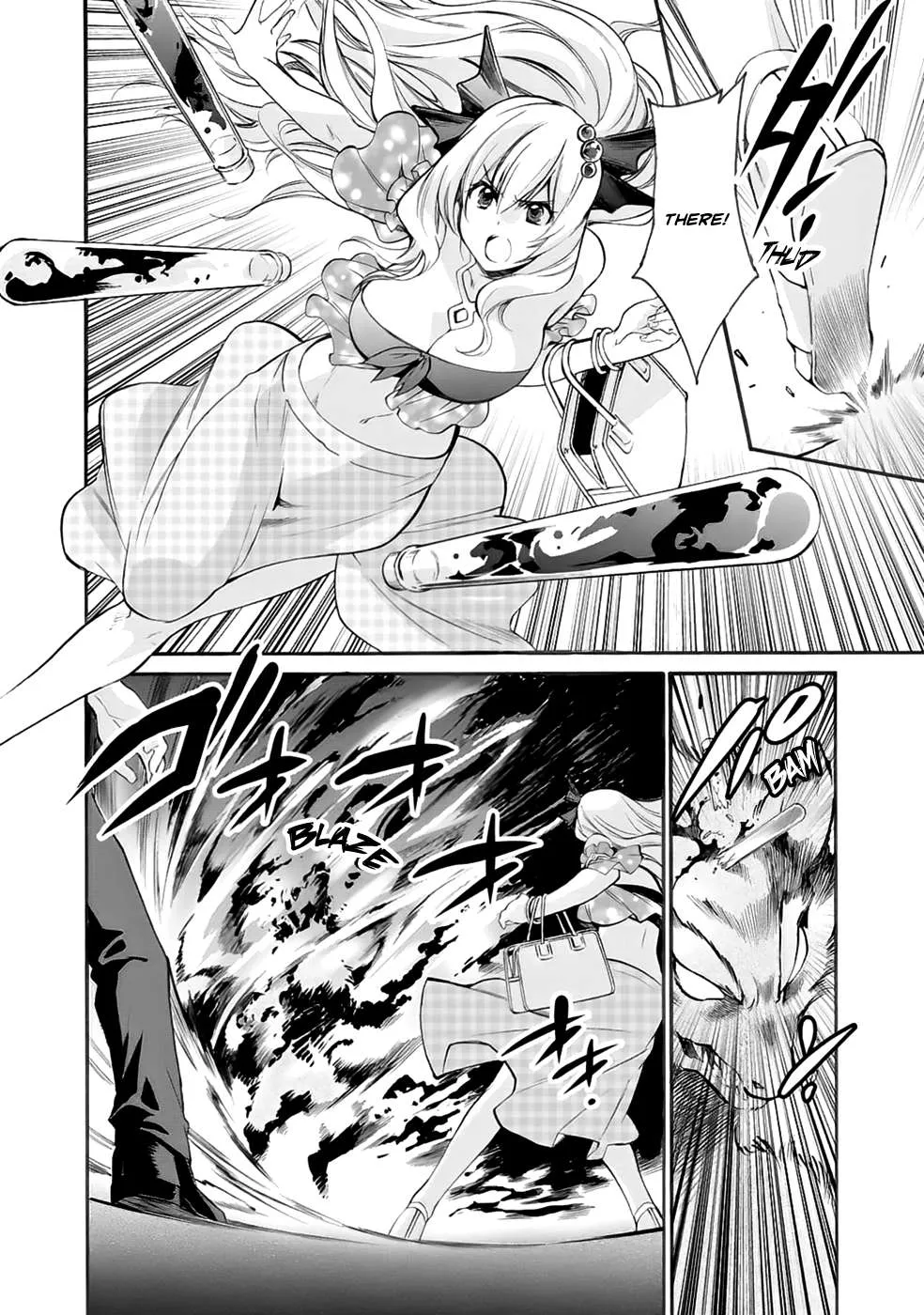 Isekai de Tochi o Katte Noujou o Tsukurou Chapter 4 page 10 - 
