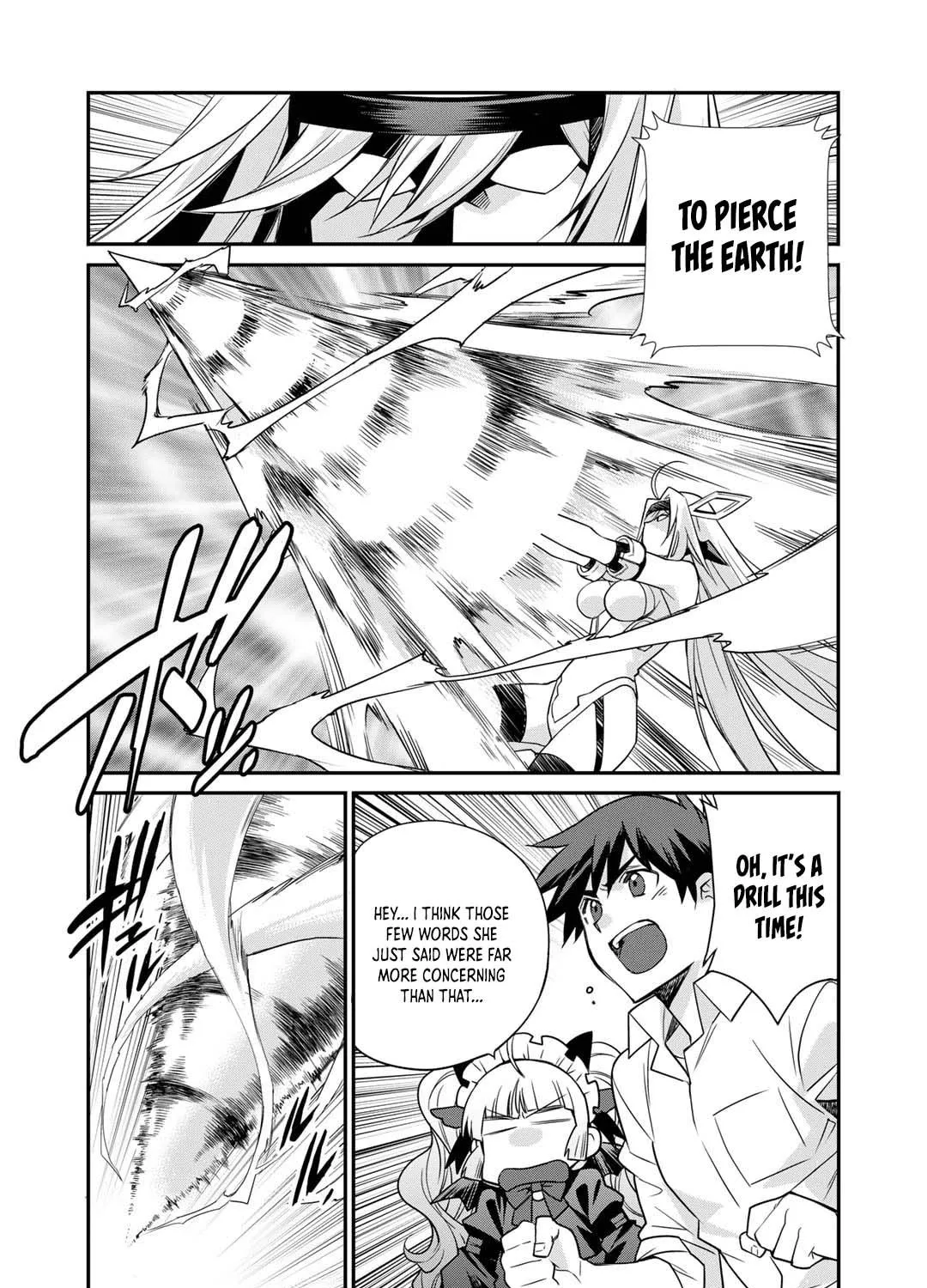 Isekai de Tochi o Katte Noujou o Tsukurou Chapter 40 page 21 - 
