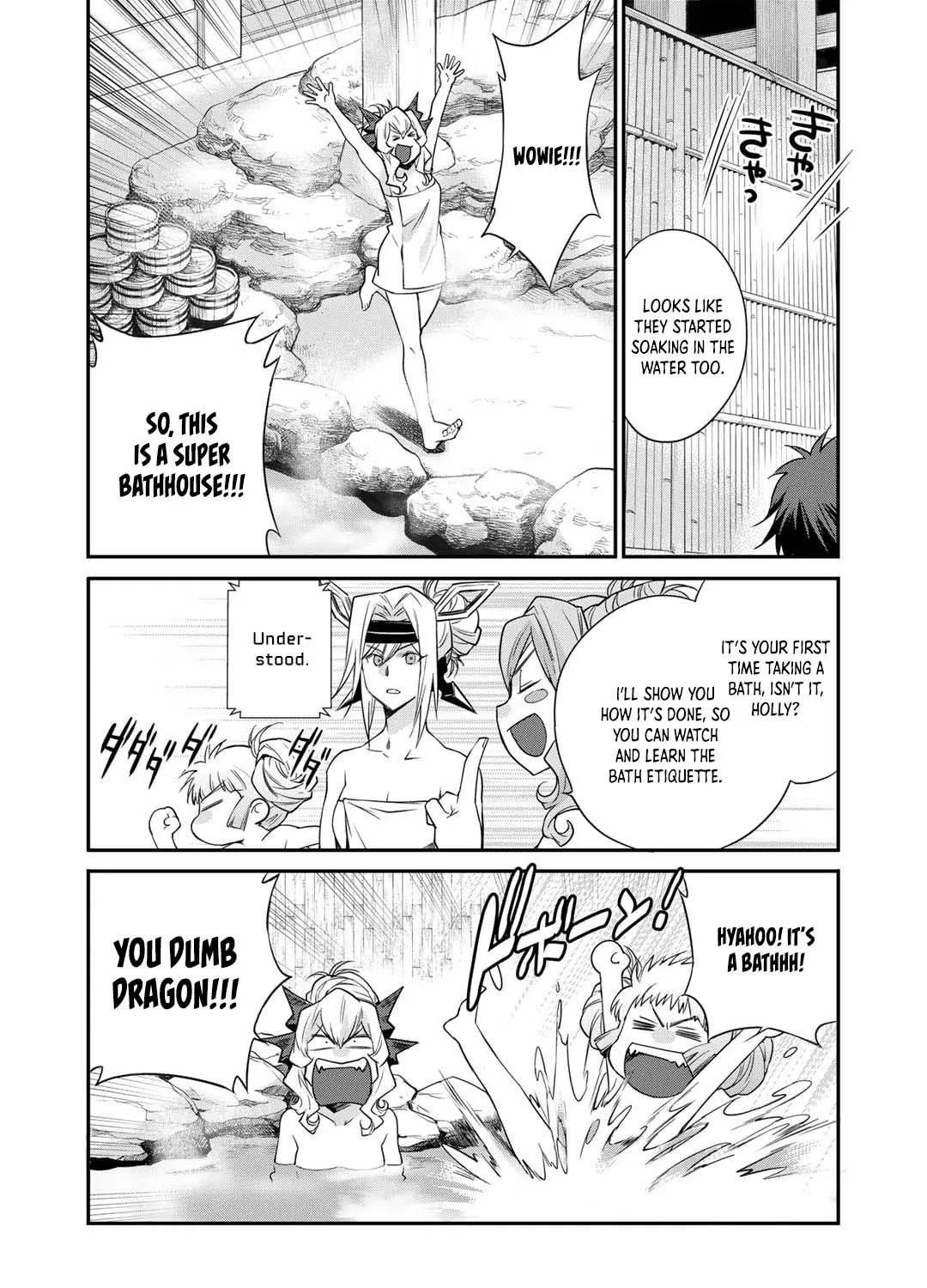 Isekai de Tochi o Katte Noujou o Tsukurou Chapter 40 page 29 - 