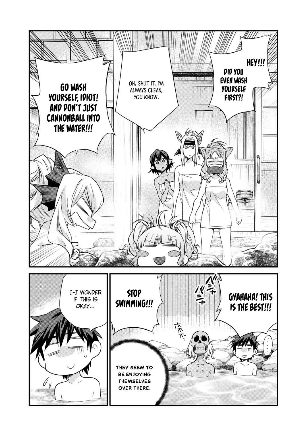 Isekai de Tochi o Katte Noujou o Tsukurou Chapter 40 page 31 - 