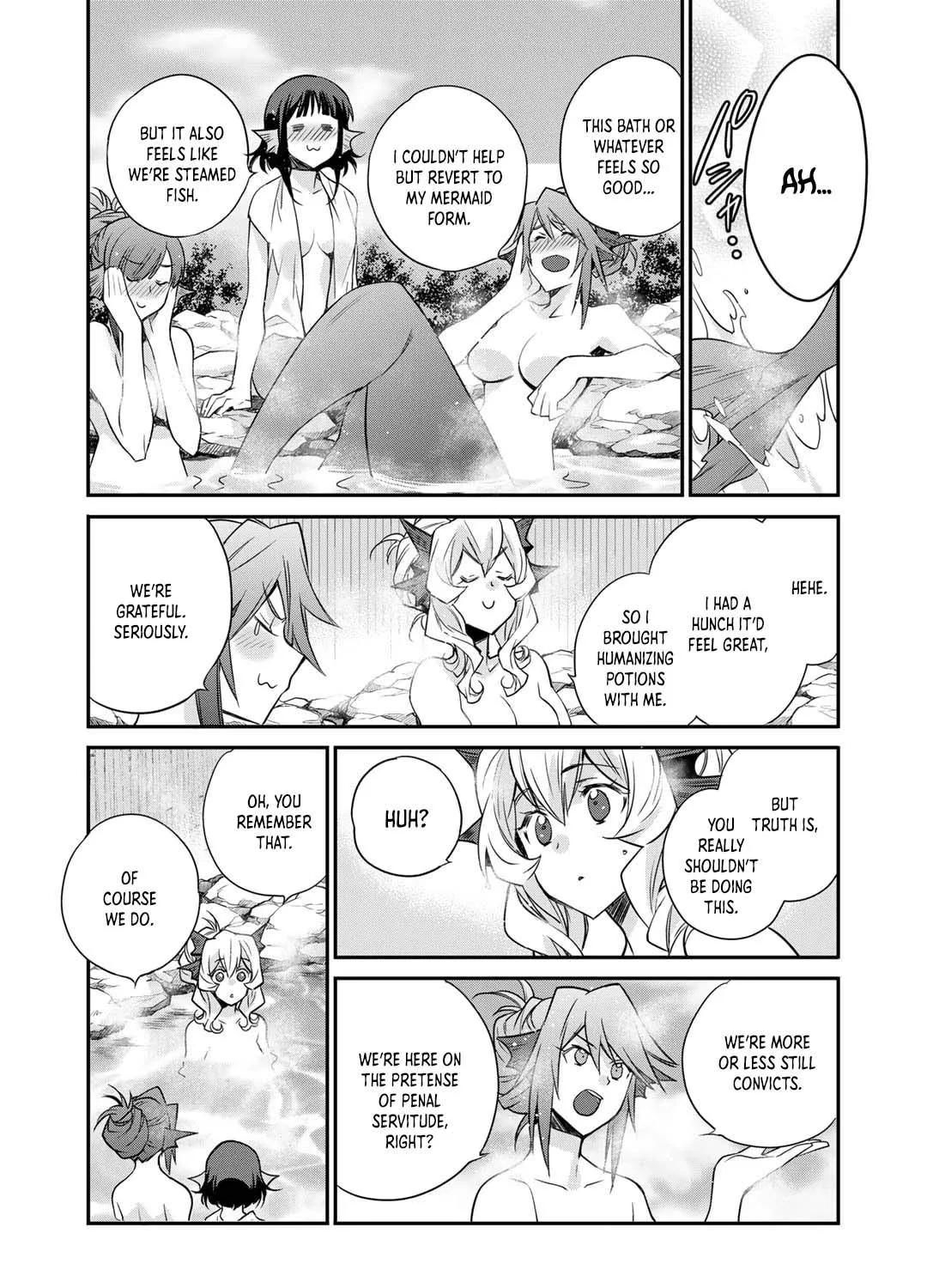 Isekai de Tochi o Katte Noujou o Tsukurou Chapter 40 page 33 - 