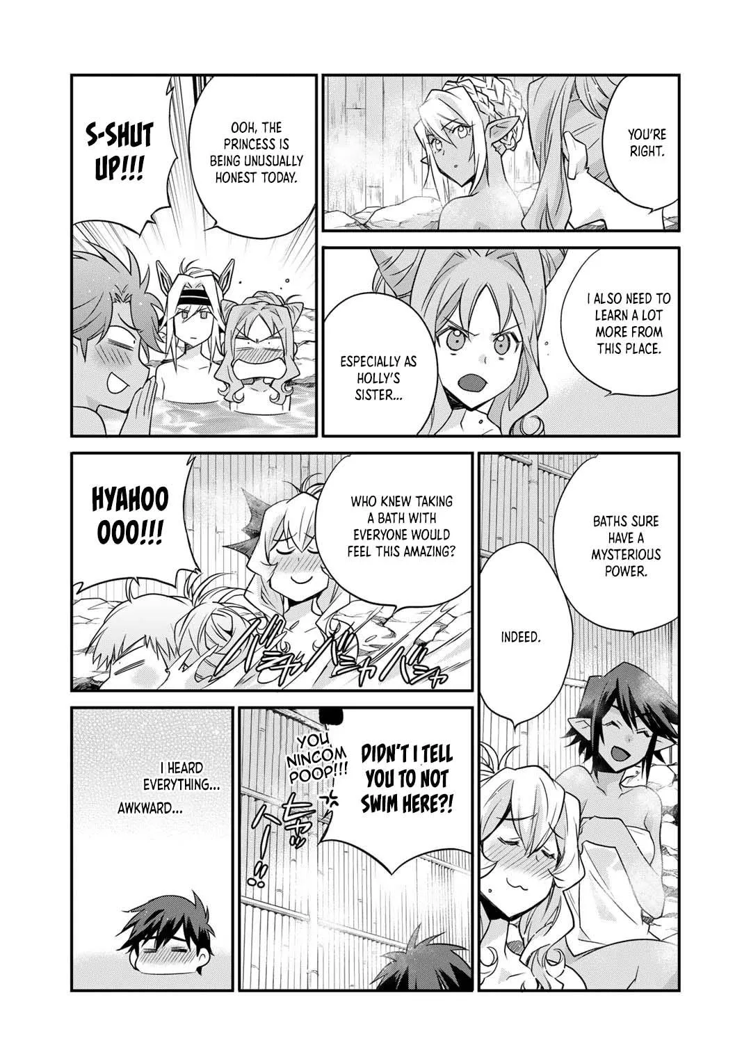 Isekai de Tochi o Katte Noujou o Tsukurou Chapter 40 page 39 - 