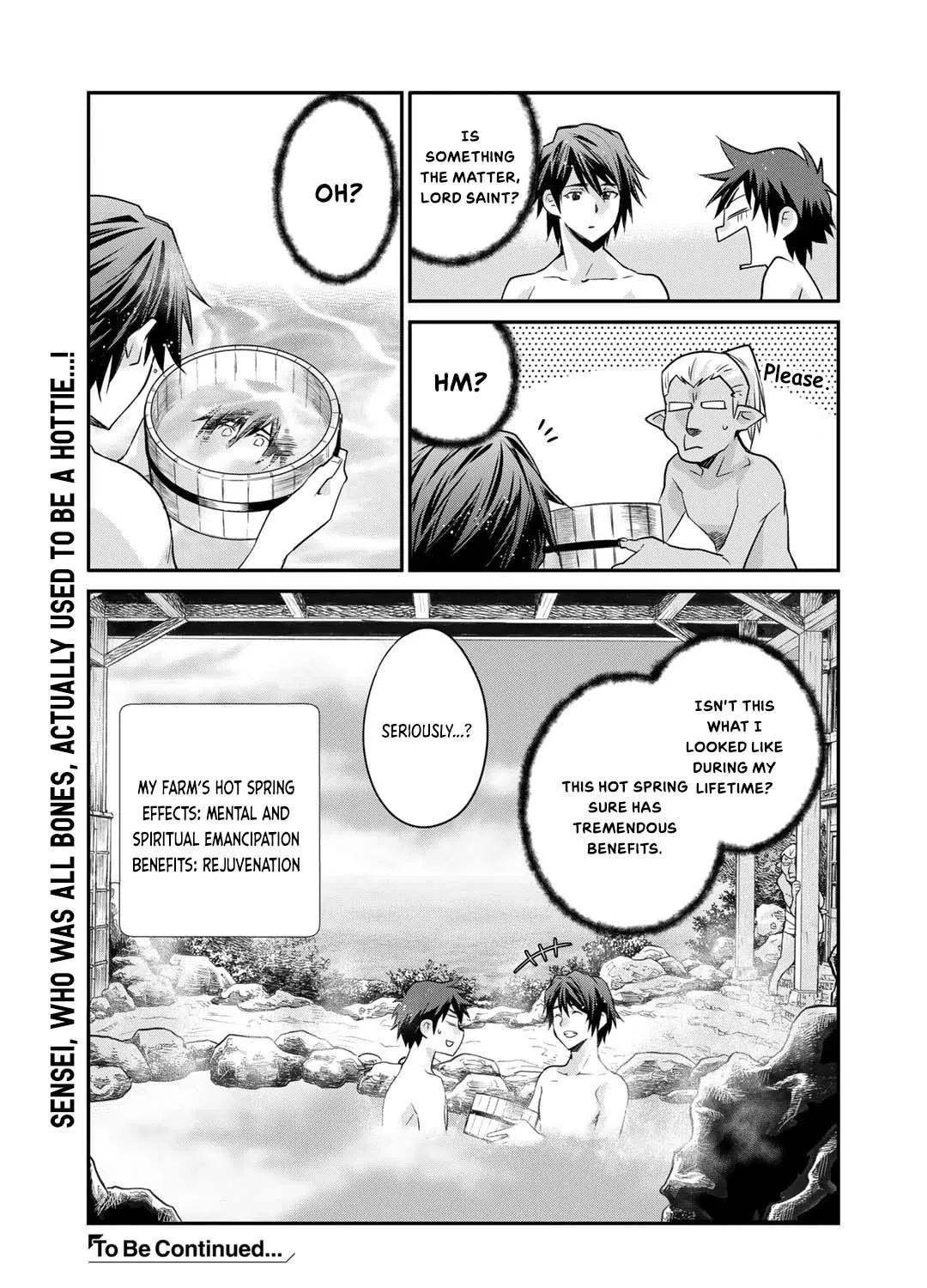 Isekai de Tochi o Katte Noujou o Tsukurou Chapter 40 page 43 - 