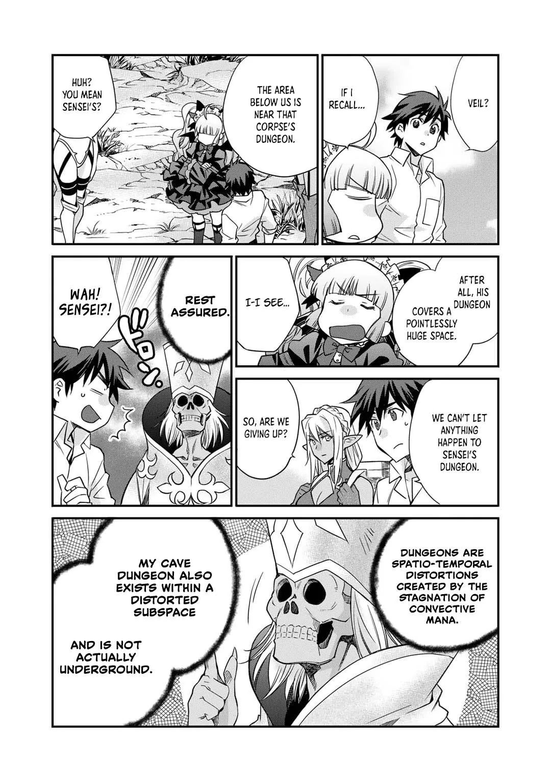 Isekai de Tochi o Katte Noujou o Tsukurou Chapter 40 page 7 - 