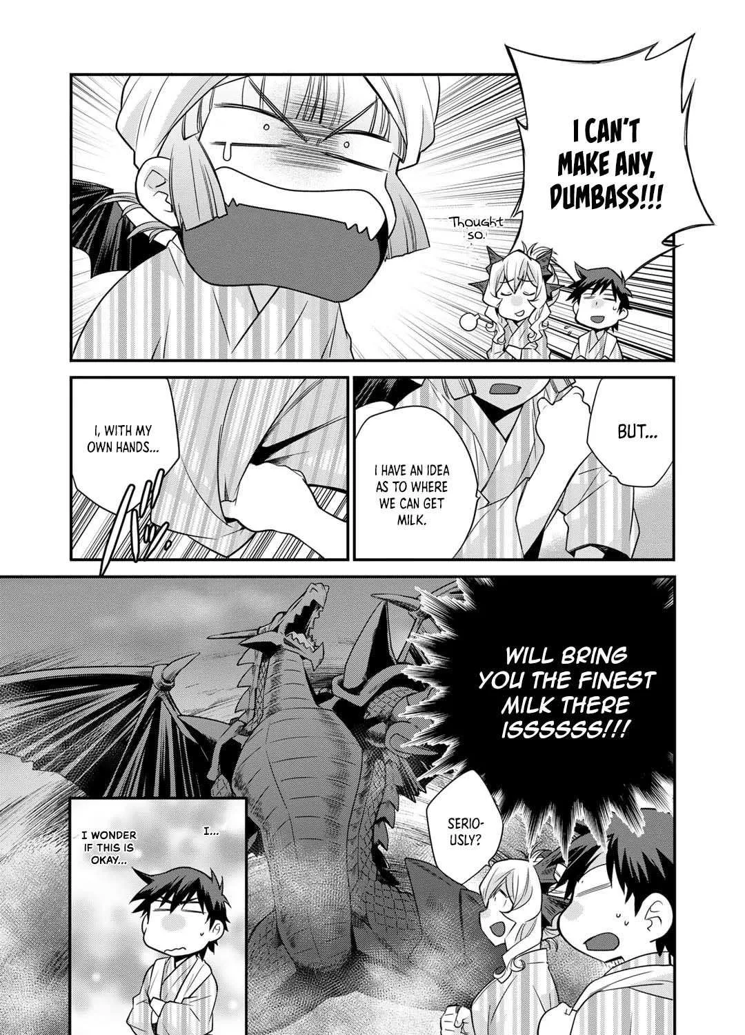 Isekai de Tochi o Katte Noujou o Tsukurou Chapter 41 page 11 - 