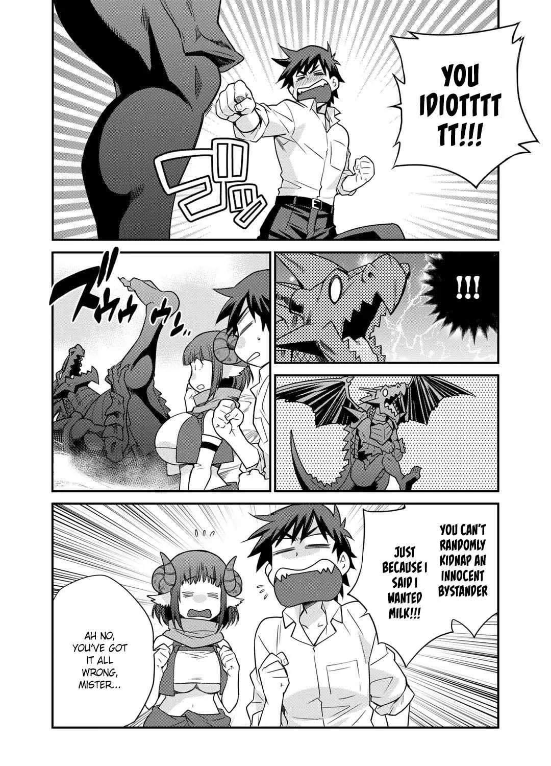 Isekai de Tochi o Katte Noujou o Tsukurou Chapter 41 page 17 - 