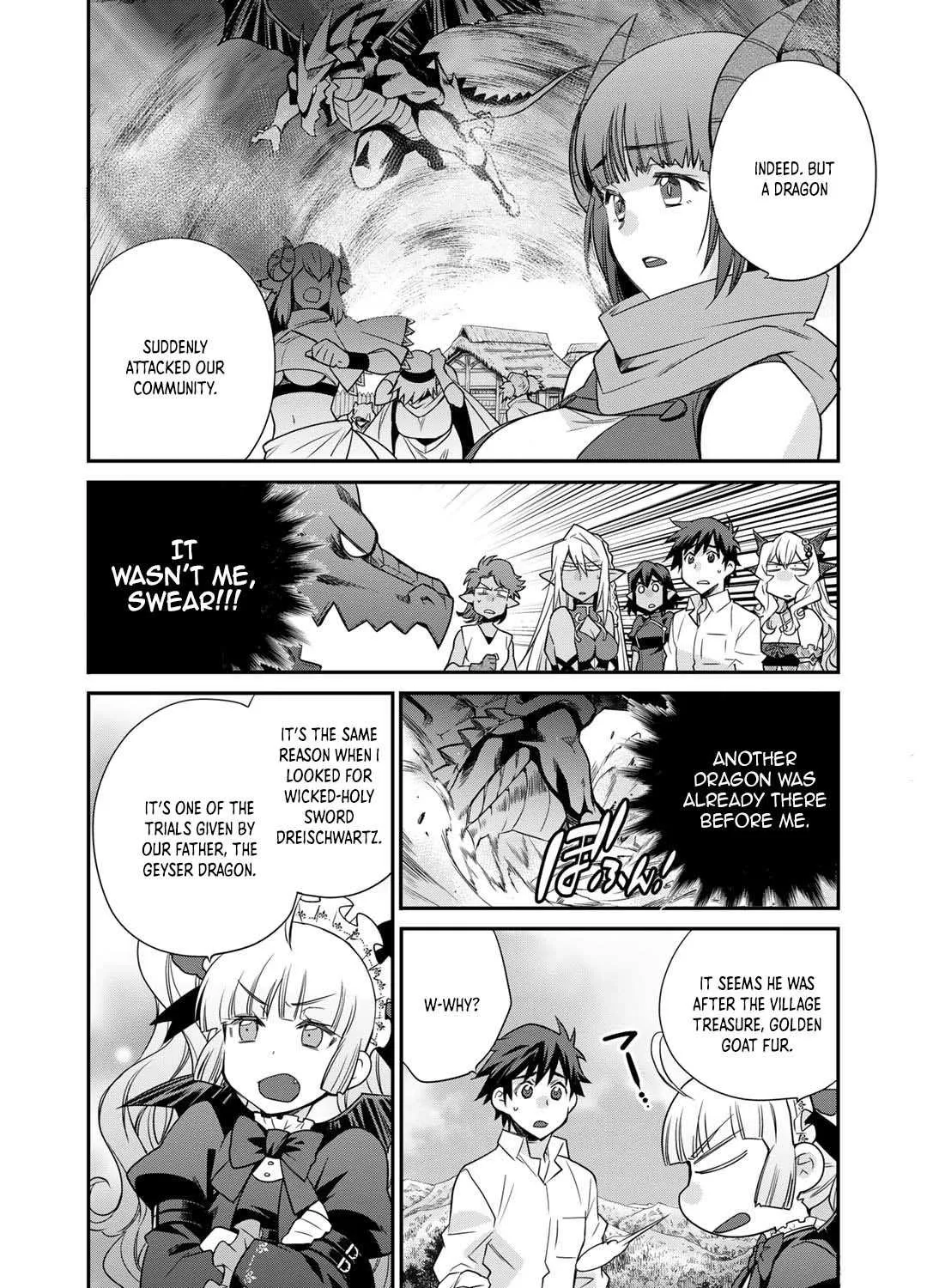Isekai de Tochi o Katte Noujou o Tsukurou Chapter 41 page 21 - 