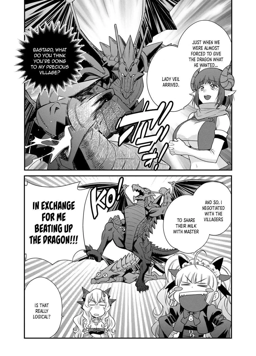 Isekai de Tochi o Katte Noujou o Tsukurou Chapter 41 page 25 - 