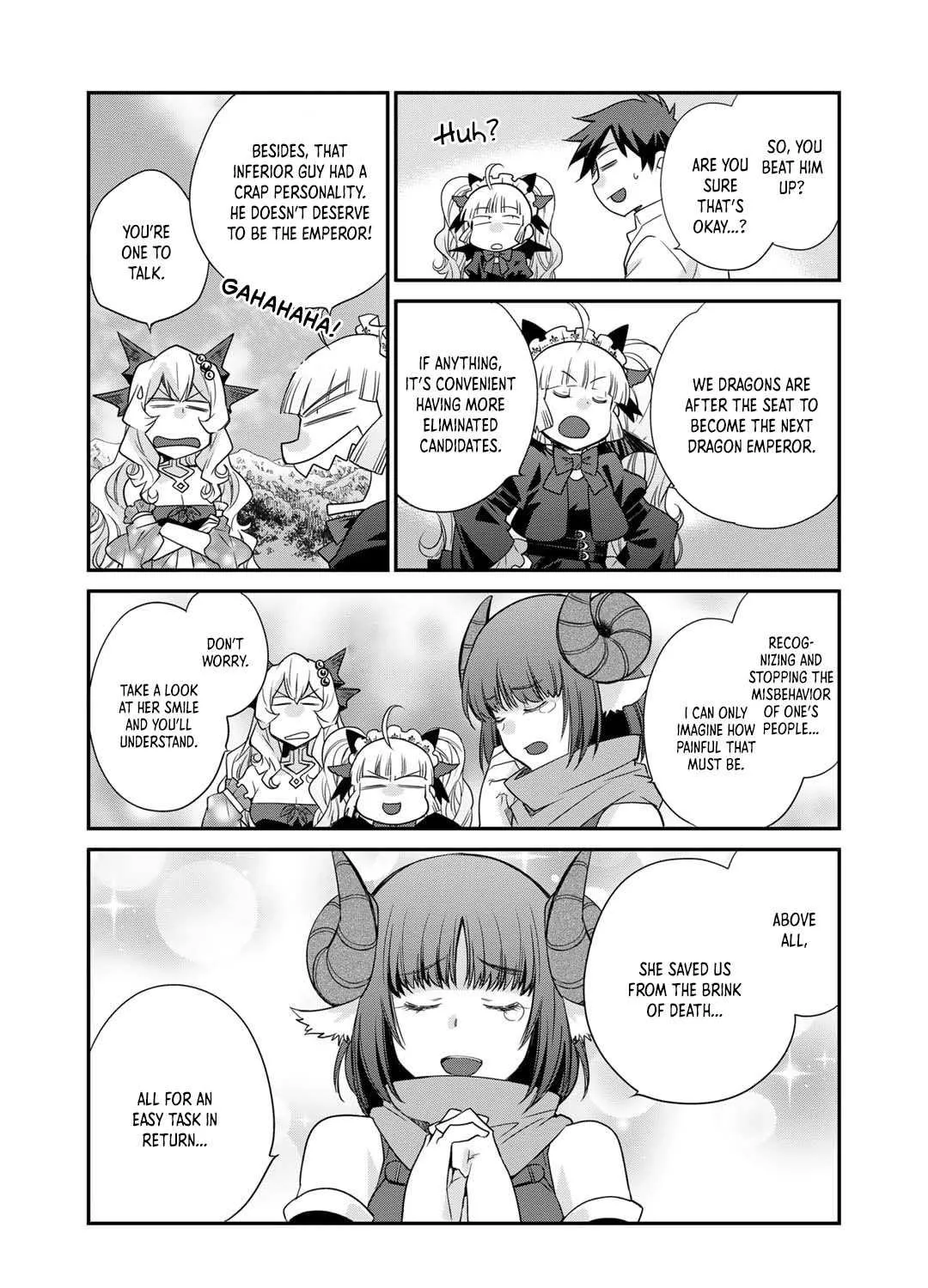 Isekai de Tochi o Katte Noujou o Tsukurou Chapter 41 page 27 - 